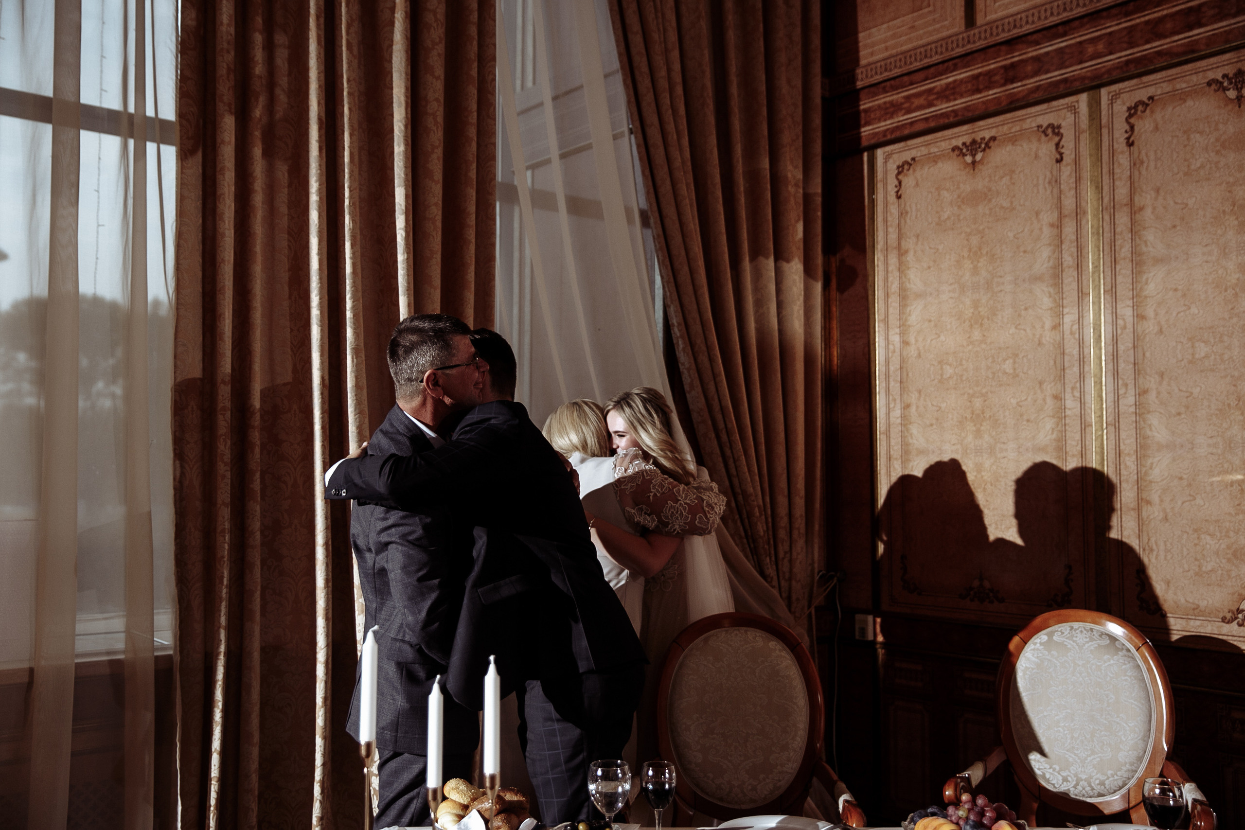 Марк и Алена. Свадебный фотограф Екатерина Худякова — Ярославль, Санкт-Петербург, Москва