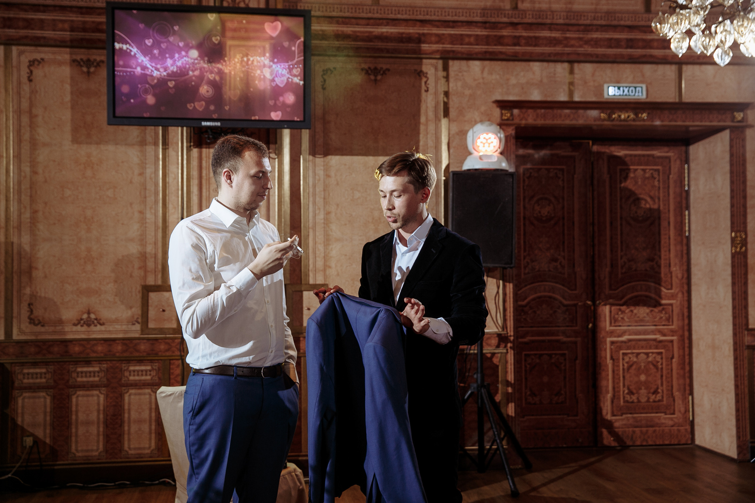 Марк и Алена. Свадебный фотограф Екатерина Худякова — Ярославль, Санкт-Петербург, Москва