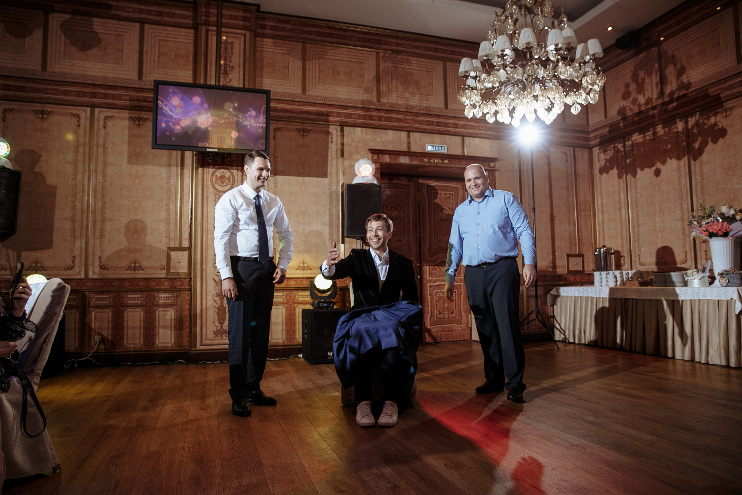 Марк и Алена. Свадебный фотограф Екатерина Худякова — Ярославль, Санкт-Петербург, Москва