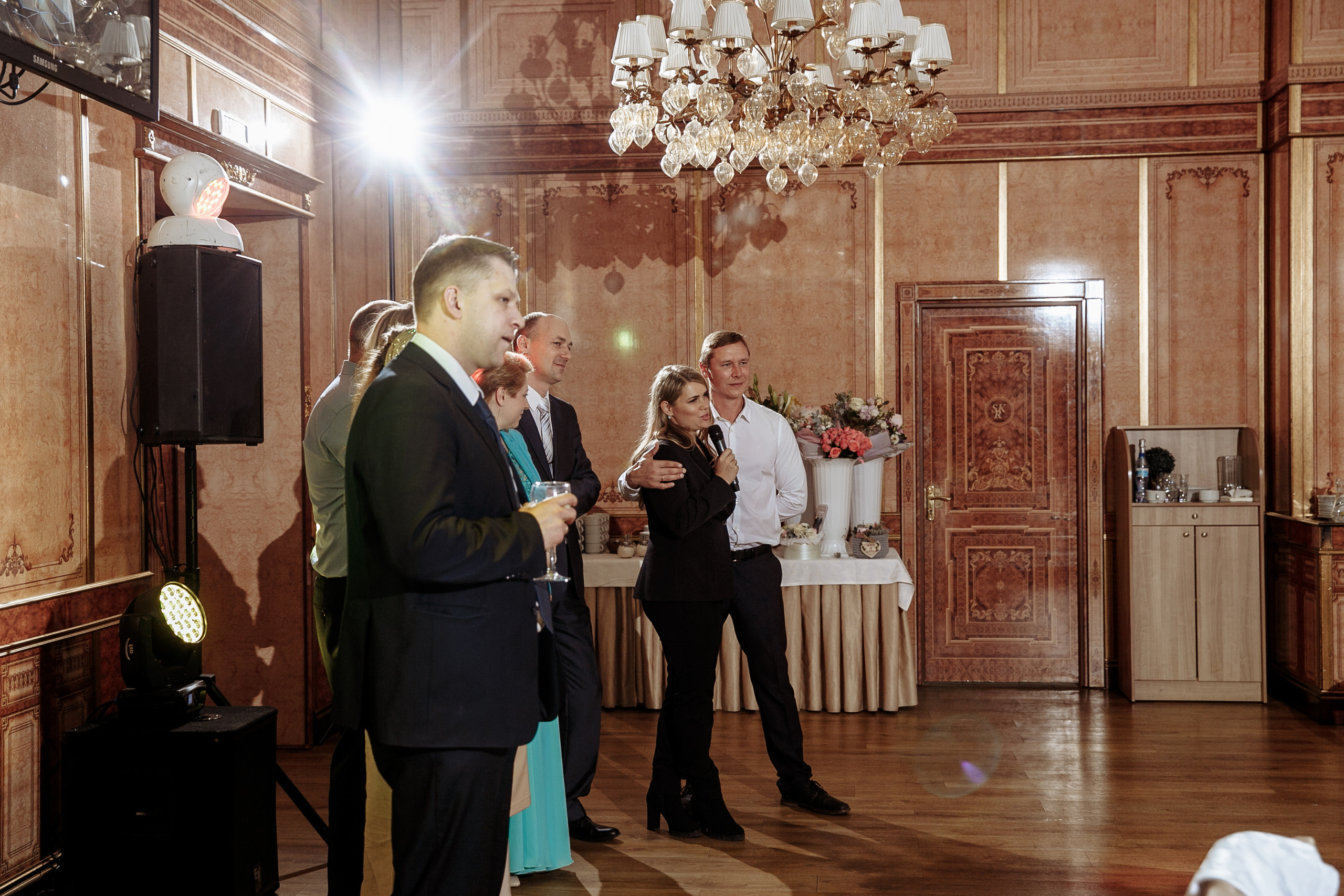 Марк и Алена. Свадебный фотограф Екатерина Худякова — Ярославль, Санкт-Петербург, Москва