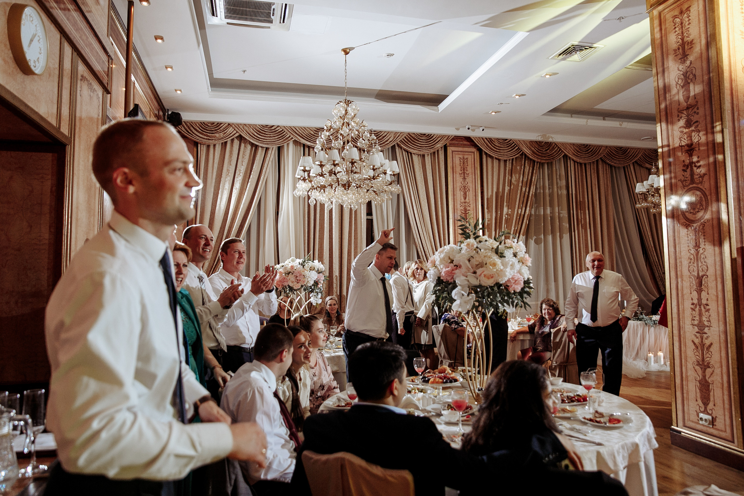 Марк и Алена. Свадебный фотограф Екатерина Худякова — Ярославль, Санкт-Петербург, Москва