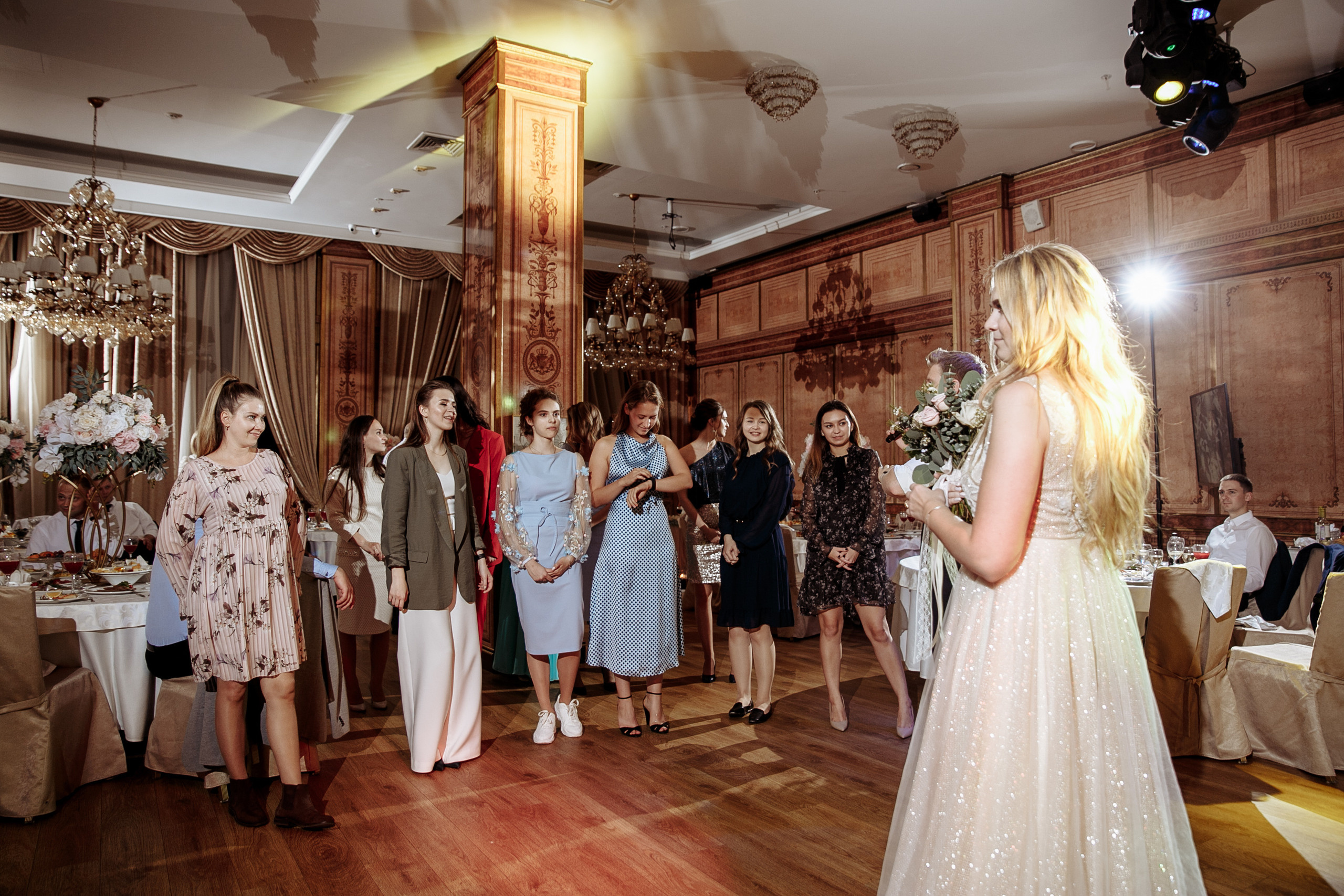 Марк и Алена. Свадебный фотограф Екатерина Худякова — Ярославль, Санкт-Петербург, Москва