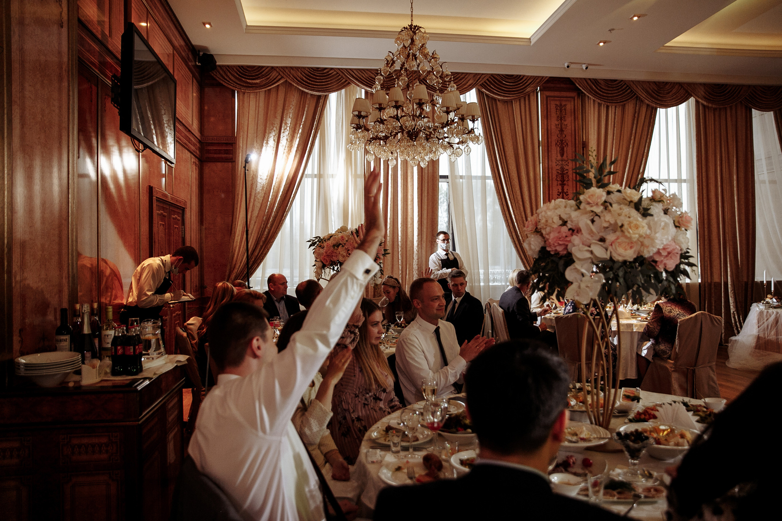 Марк и Алена. Свадебный фотограф Екатерина Худякова — Ярославль, Санкт-Петербург, Москва