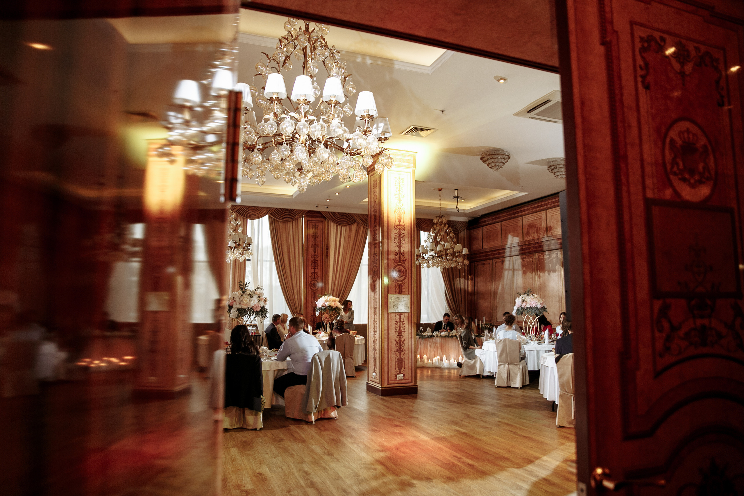 Марк и Алена. Свадебный фотограф Екатерина Худякова — Ярославль, Санкт-Петербург, Москва