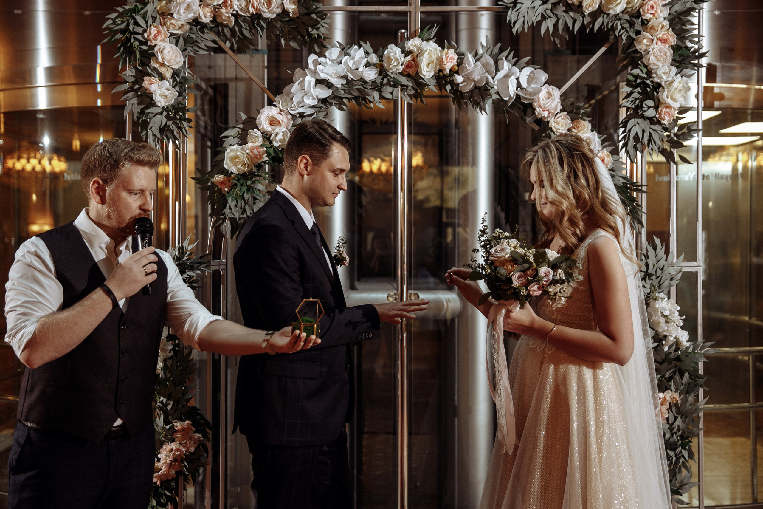 Марк и Алена. Свадебный фотограф Екатерина Худякова — Ярославль, Санкт-Петербург, Москва