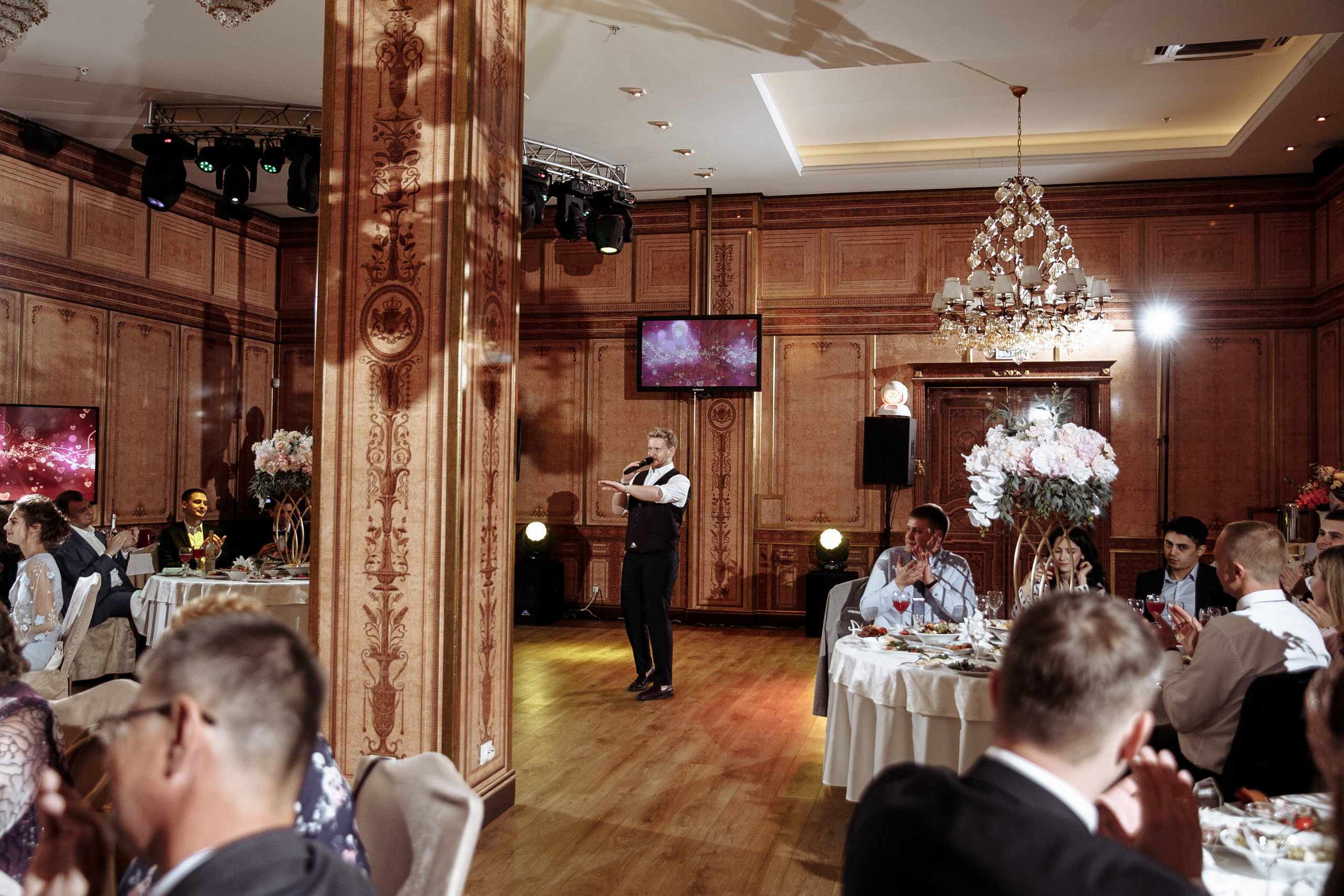 Марк и Алена. Свадебный фотограф Екатерина Худякова — Ярославль, Санкт-Петербург, Москва