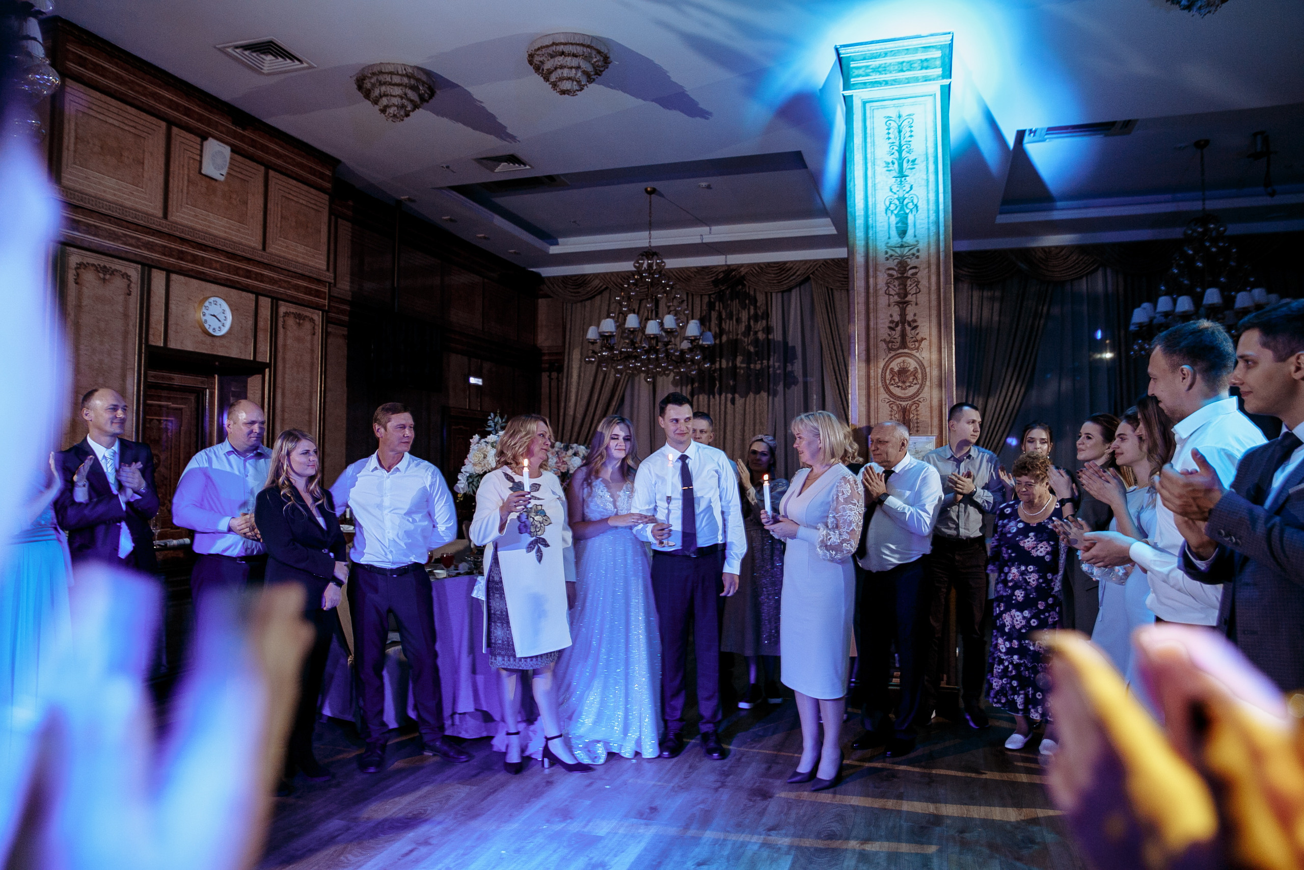 Марк и Алена. Свадебный фотограф Екатерина Худякова — Ярославль, Санкт-Петербург, Москва