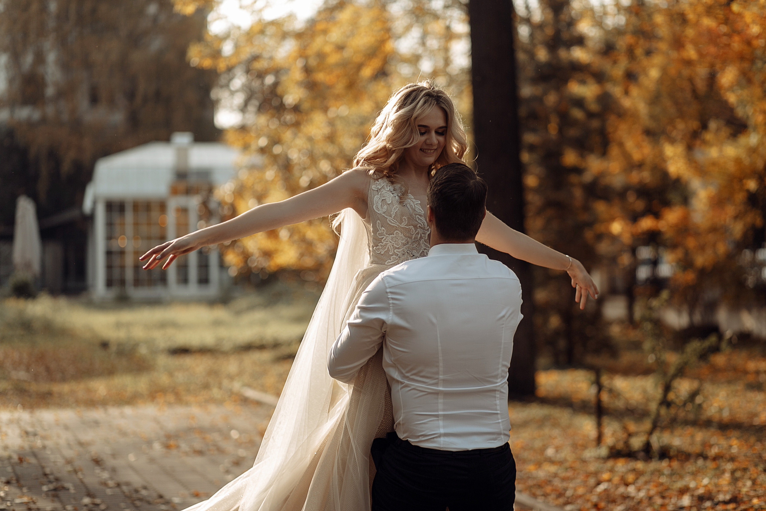Марк и Алена. Свадебный фотограф Екатерина Худякова — Ярославль, Санкт-Петербург, Москва