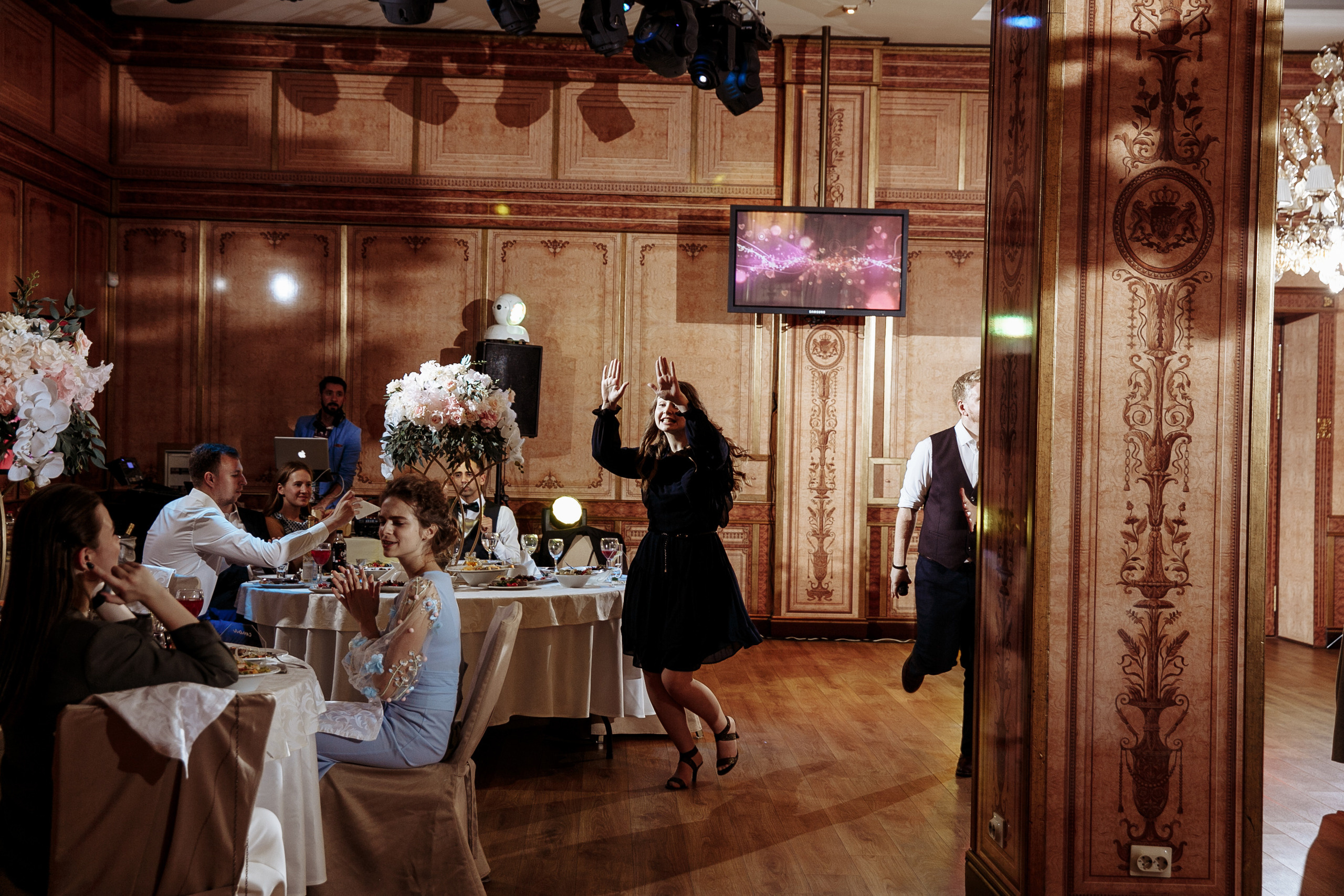 Марк и Алена. Свадебный фотограф Екатерина Худякова — Ярославль, Санкт-Петербург, Москва