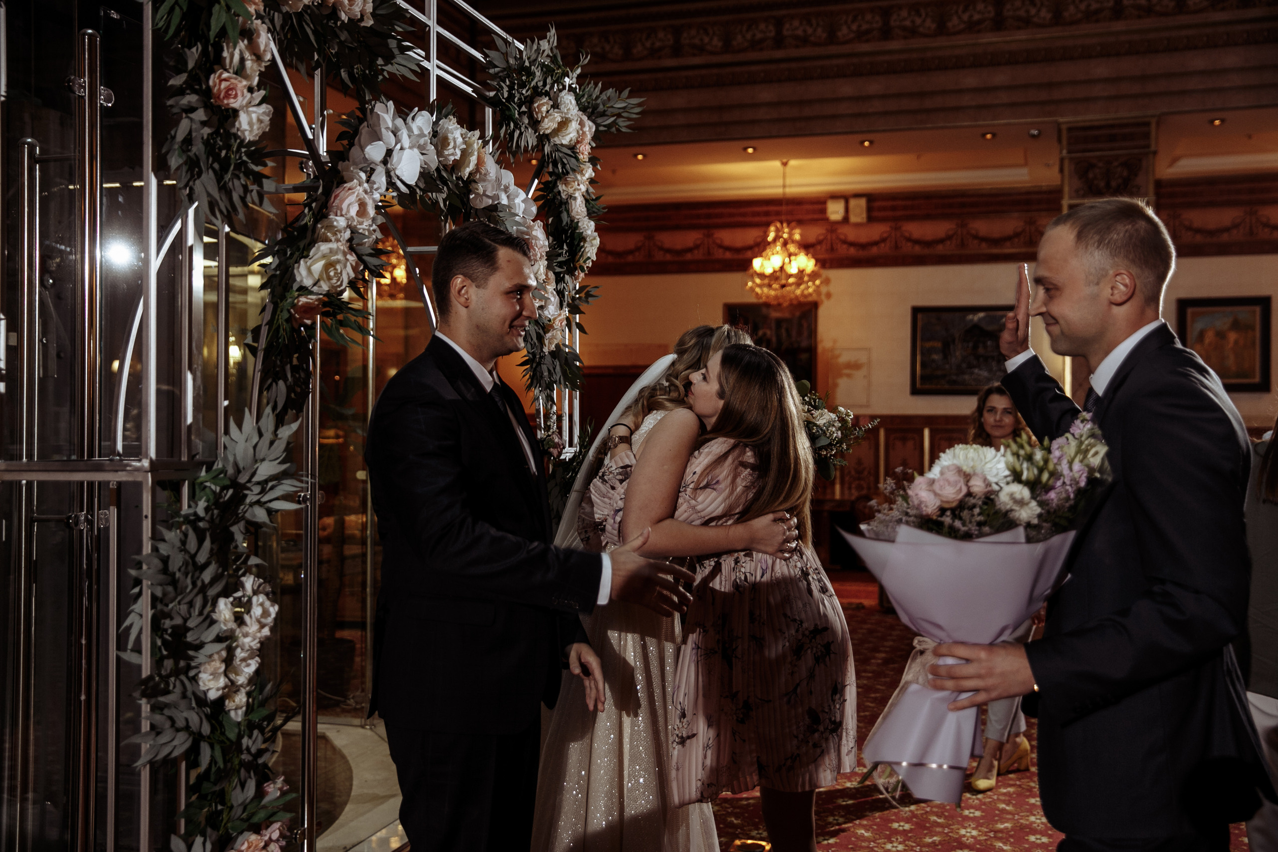 Марк и Алена. Свадебный фотограф Екатерина Худякова — Ярославль, Санкт-Петербург, Москва