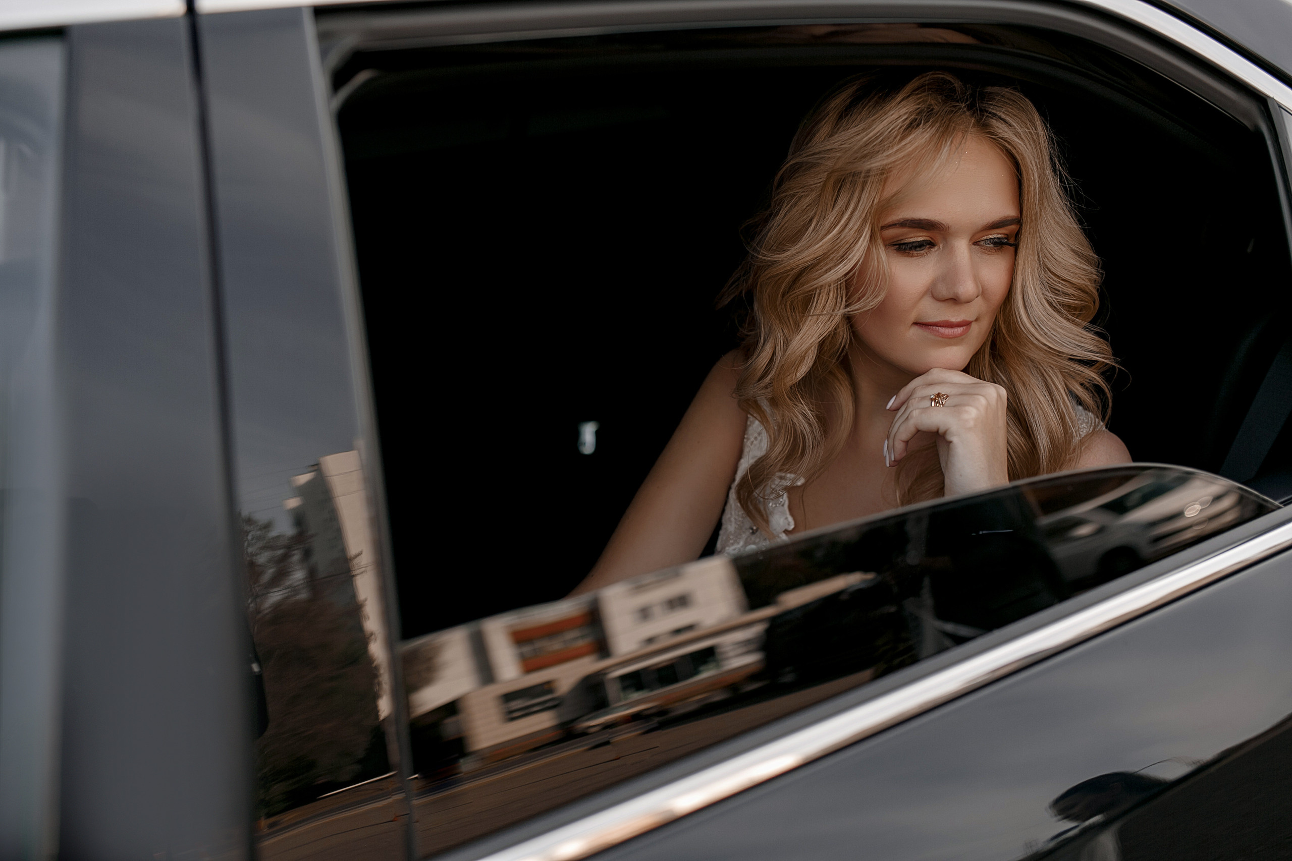 Марк и Алена. Свадебный фотограф Екатерина Худякова — Ярославль, Санкт-Петербург, Москва