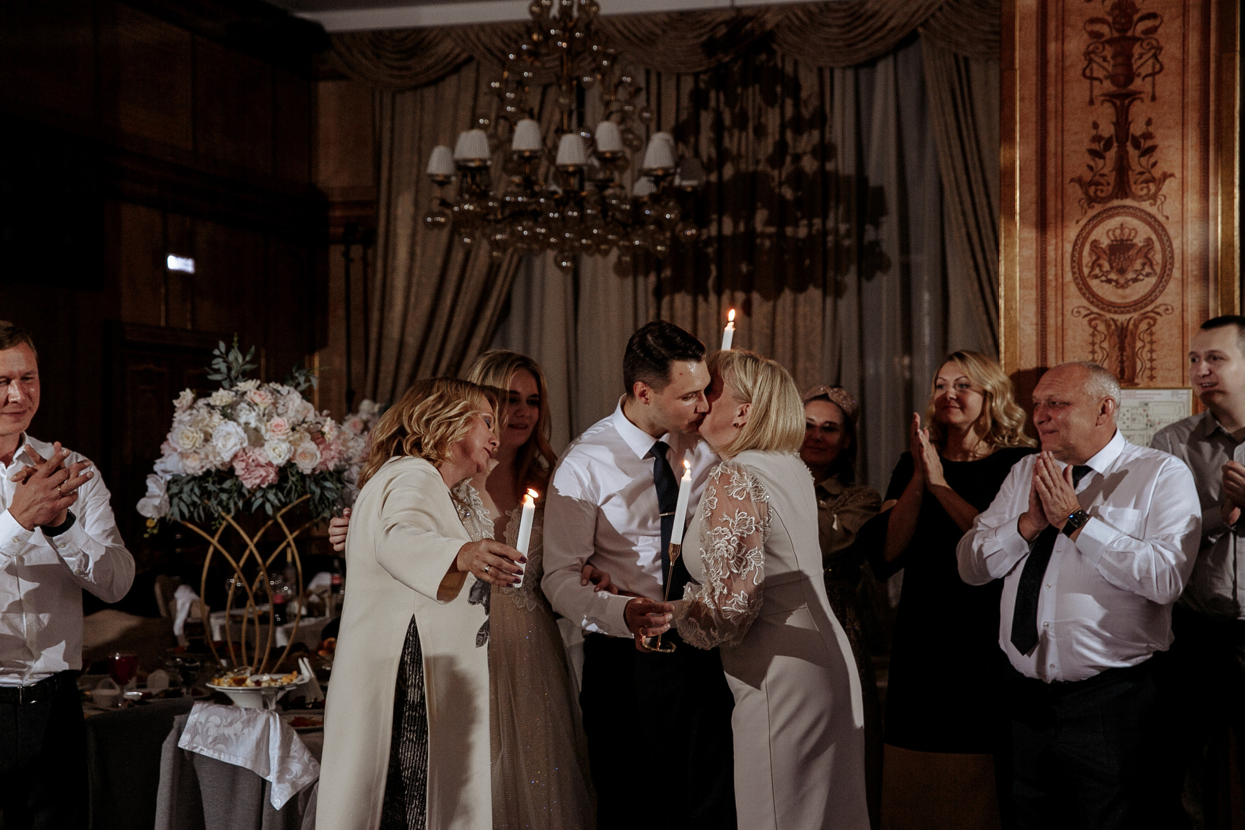 Марк и Алена. Свадебный фотограф Екатерина Худякова — Ярославль, Санкт-Петербург, Москва