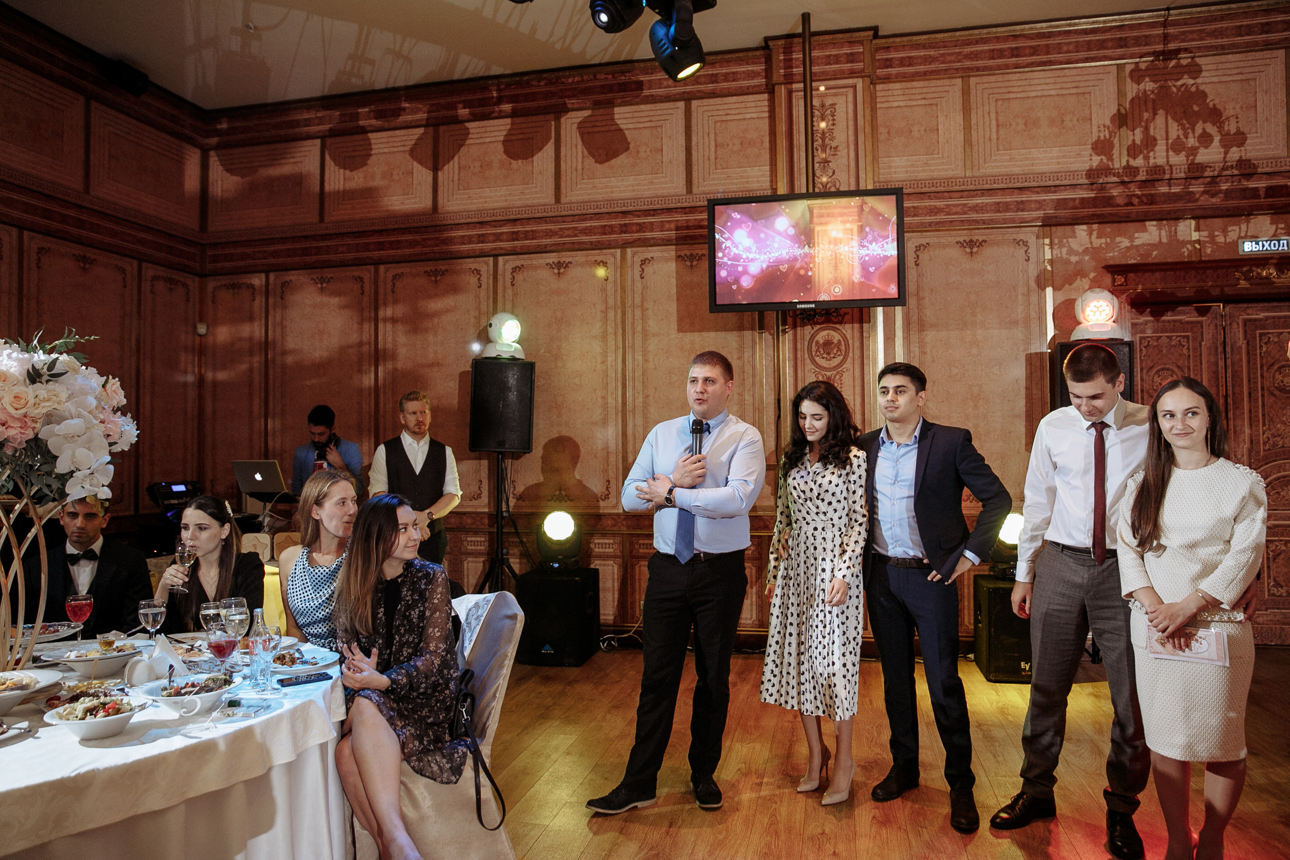 Марк и Алена. Свадебный фотограф Екатерина Худякова — Ярославль, Санкт-Петербург, Москва