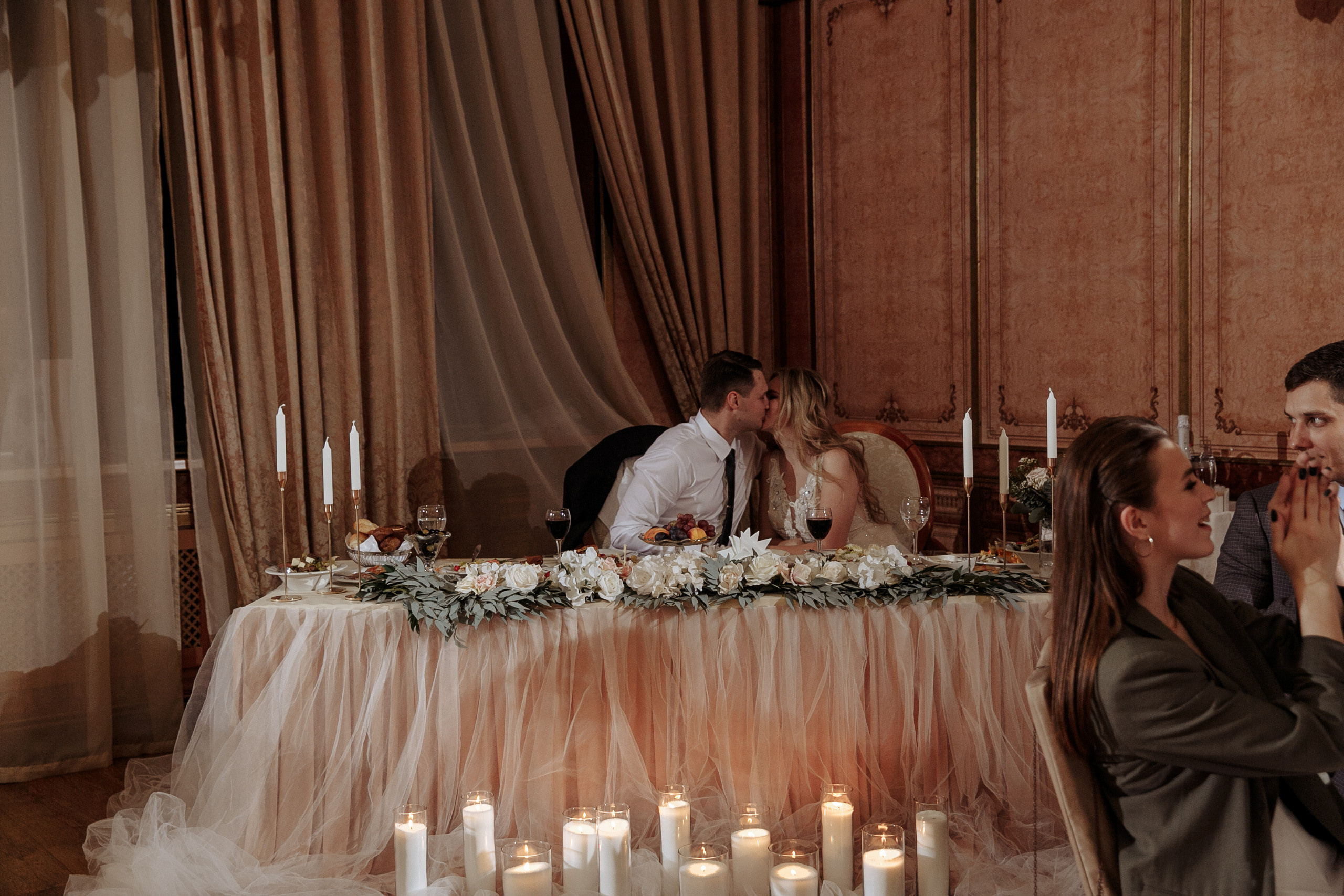 Марк и Алена. Свадебный фотограф Екатерина Худякова — Ярославль, Санкт-Петербург, Москва