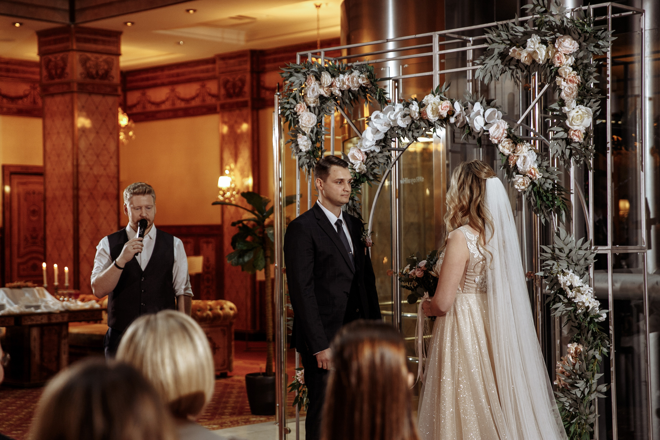 Марк и Алена. Свадебный фотограф Екатерина Худякова — Ярославль, Санкт-Петербург, Москва