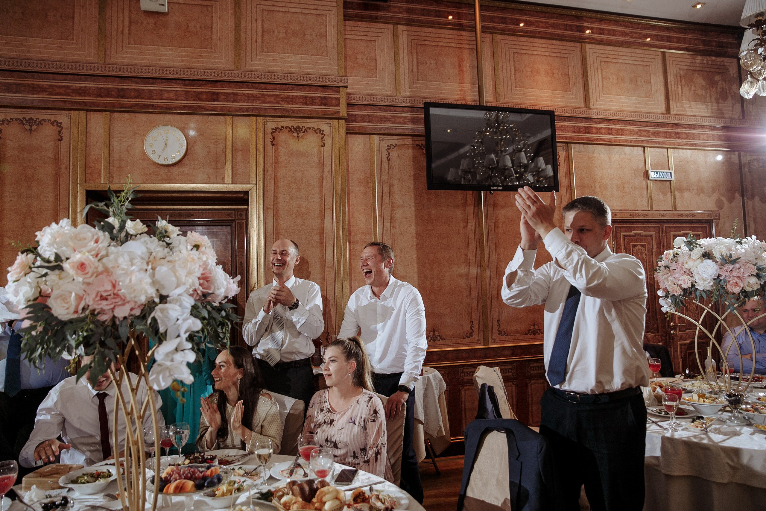 Марк и Алена. Свадебный фотограф Екатерина Худякова — Ярославль, Санкт-Петербург, Москва