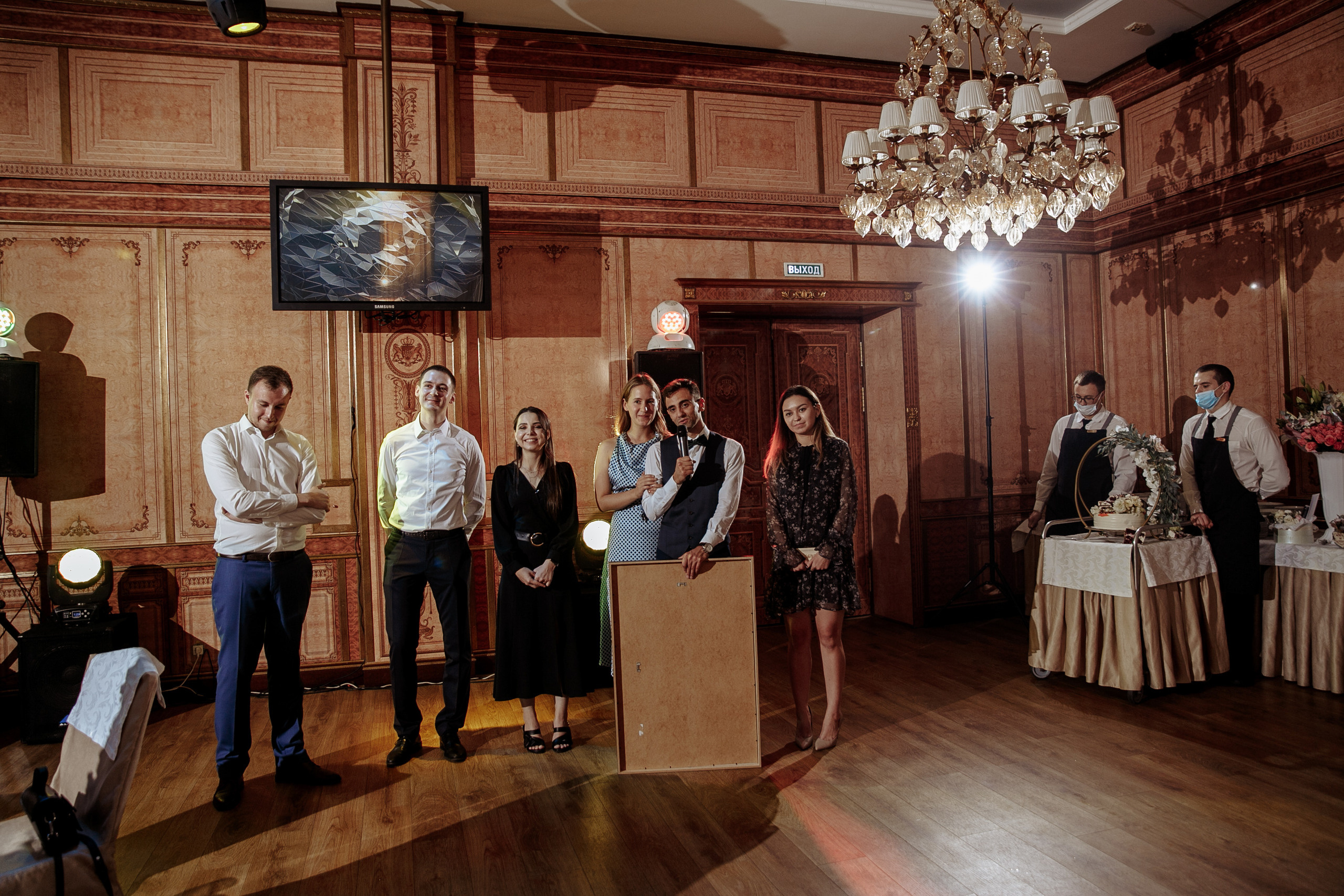 Марк и Алена. Свадебный фотограф Екатерина Худякова — Ярославль, Санкт-Петербург, Москва