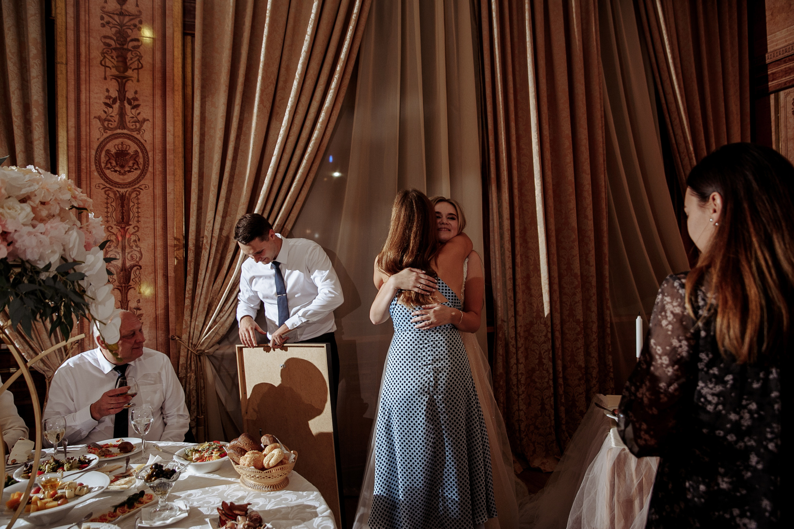 Марк и Алена. Свадебный фотограф Екатерина Худякова — Ярославль, Санкт-Петербург, Москва