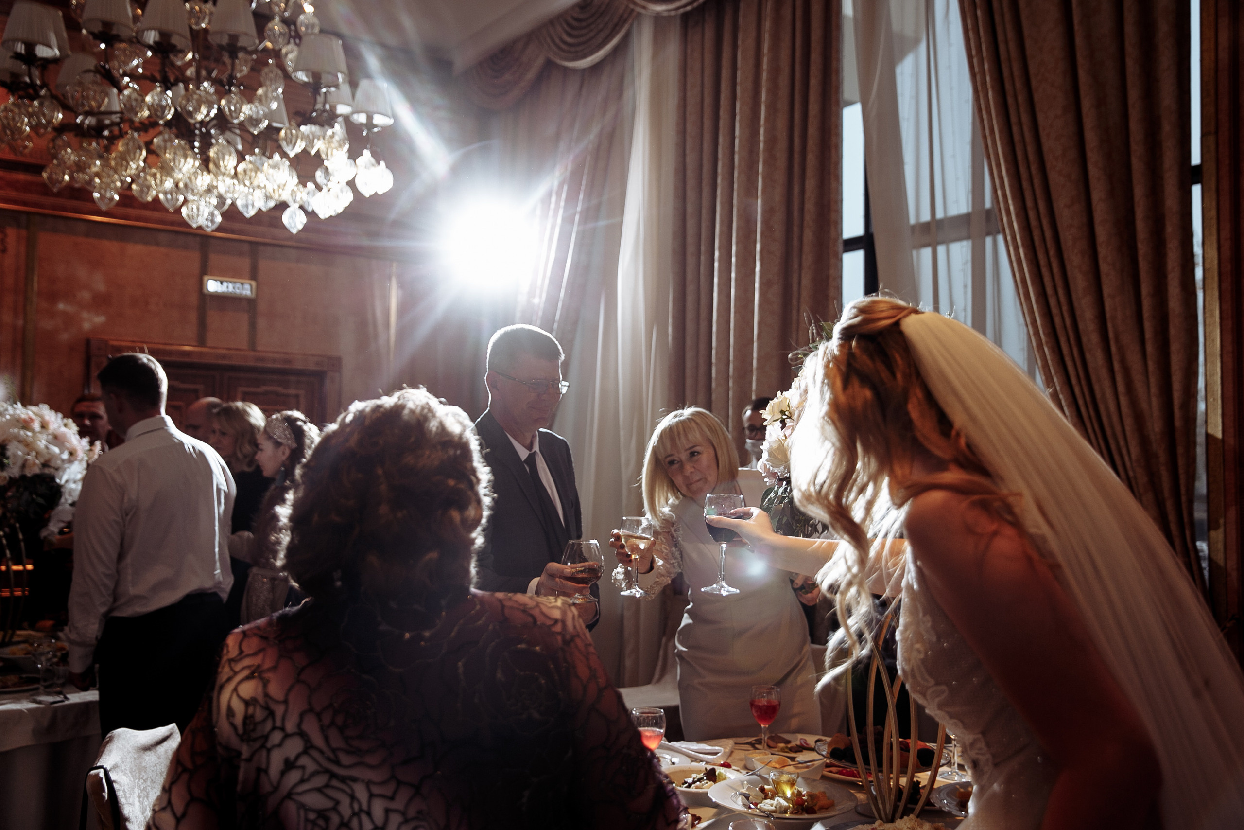 Марк и Алена. Свадебный фотограф Екатерина Худякова — Ярославль, Санкт-Петербург, Москва