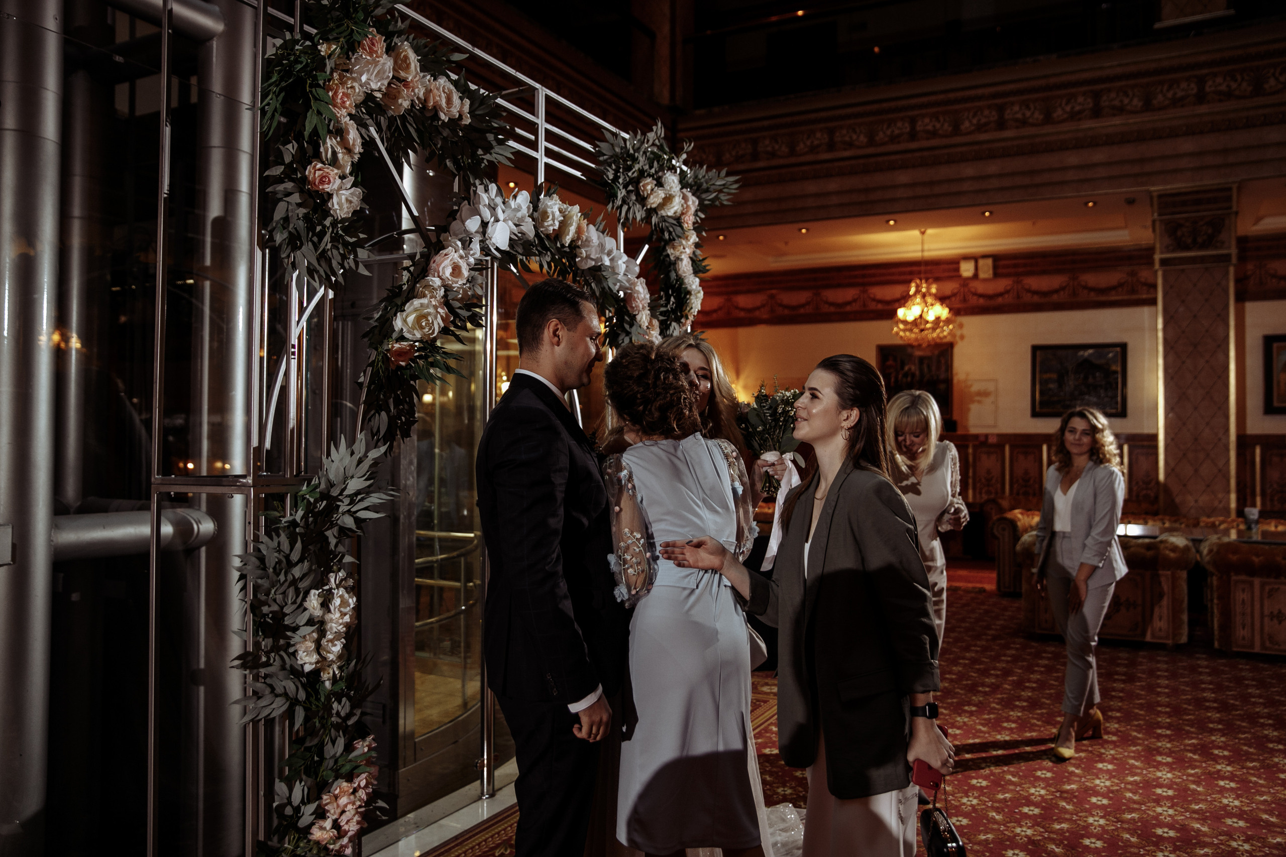 Марк и Алена. Свадебный фотограф Екатерина Худякова — Ярославль, Санкт-Петербург, Москва