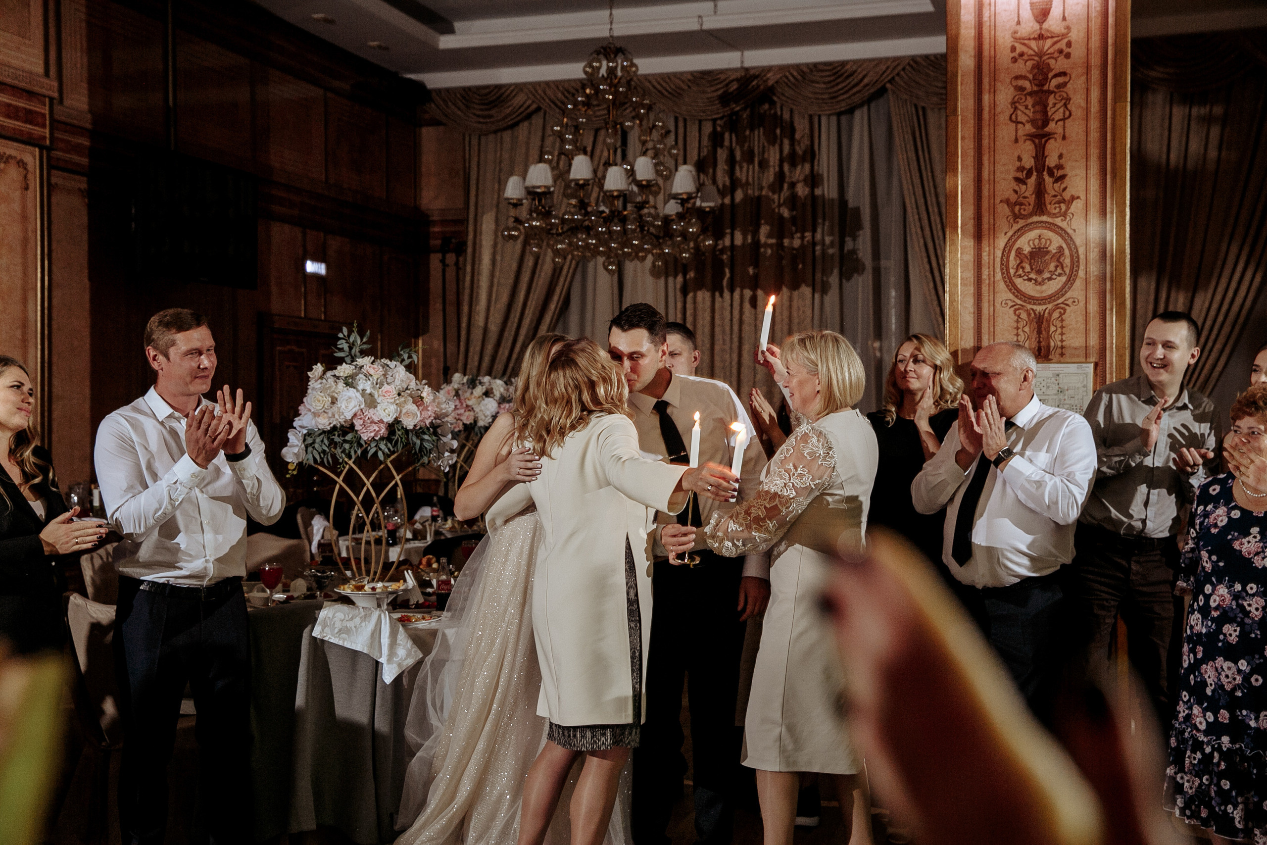 Марк и Алена. Свадебный фотограф Екатерина Худякова — Ярославль, Санкт-Петербург, Москва