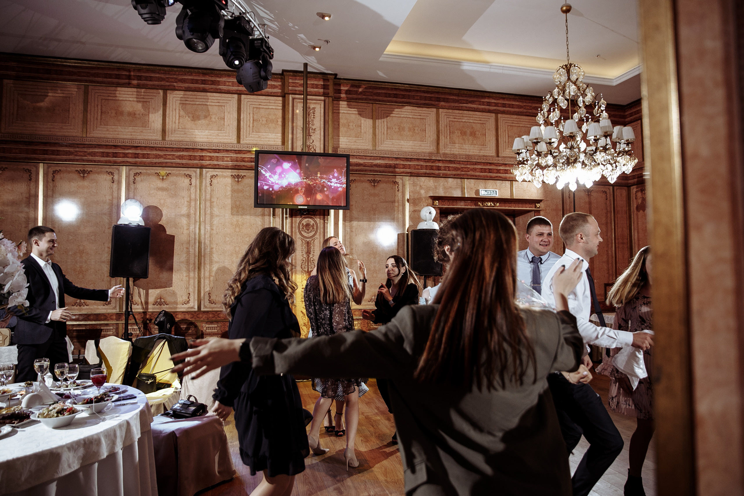 Марк и Алена. Свадебный фотограф Екатерина Худякова — Ярославль, Санкт-Петербург, Москва