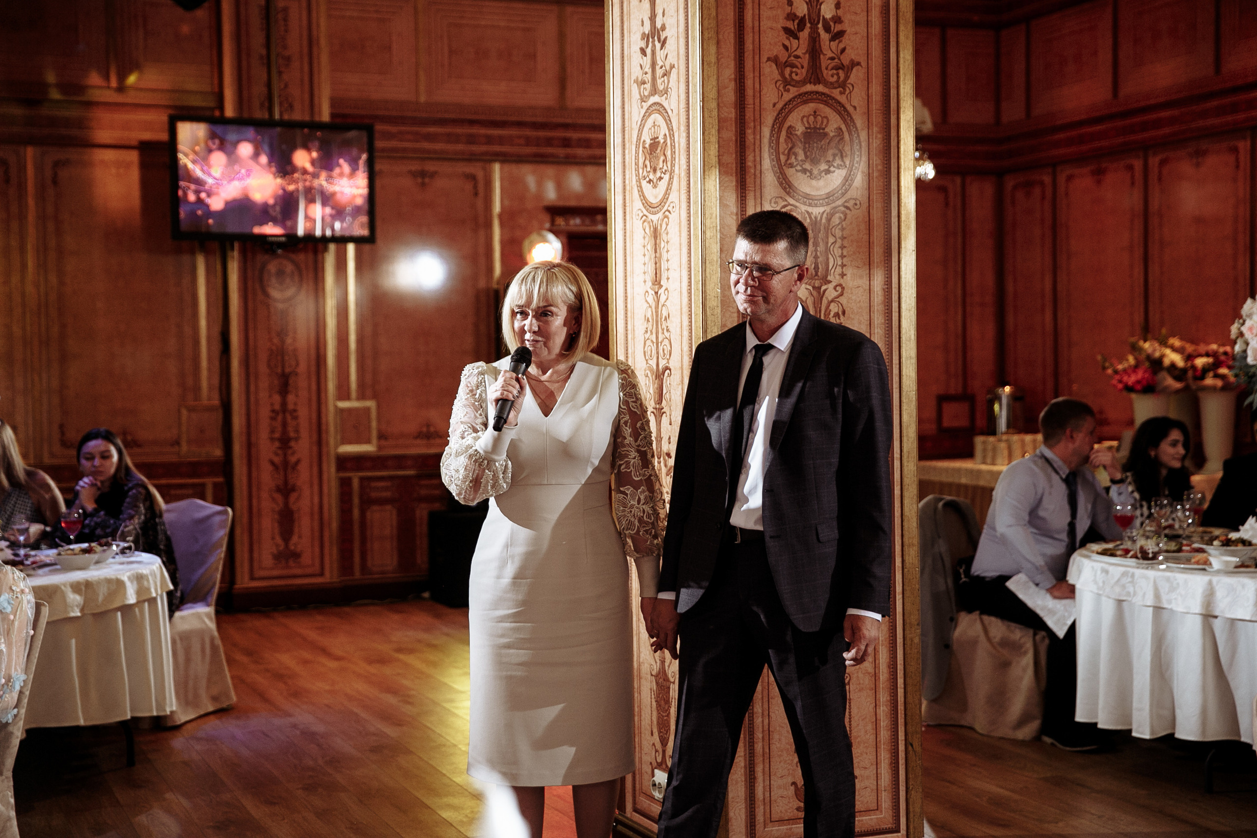 Марк и Алена. Свадебный фотограф Екатерина Худякова — Ярославль, Санкт-Петербург, Москва