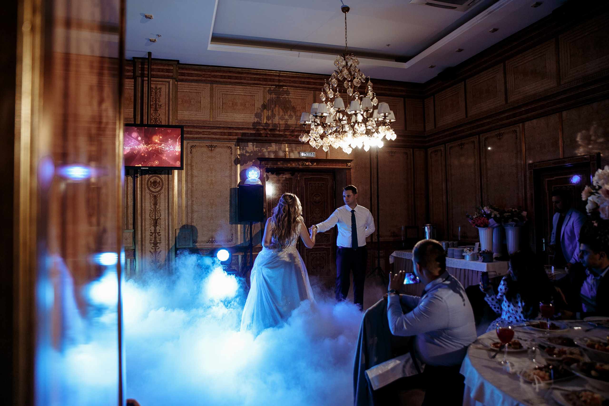 Марк и Алена. Свадебный фотограф Екатерина Худякова — Ярославль, Санкт-Петербург, Москва