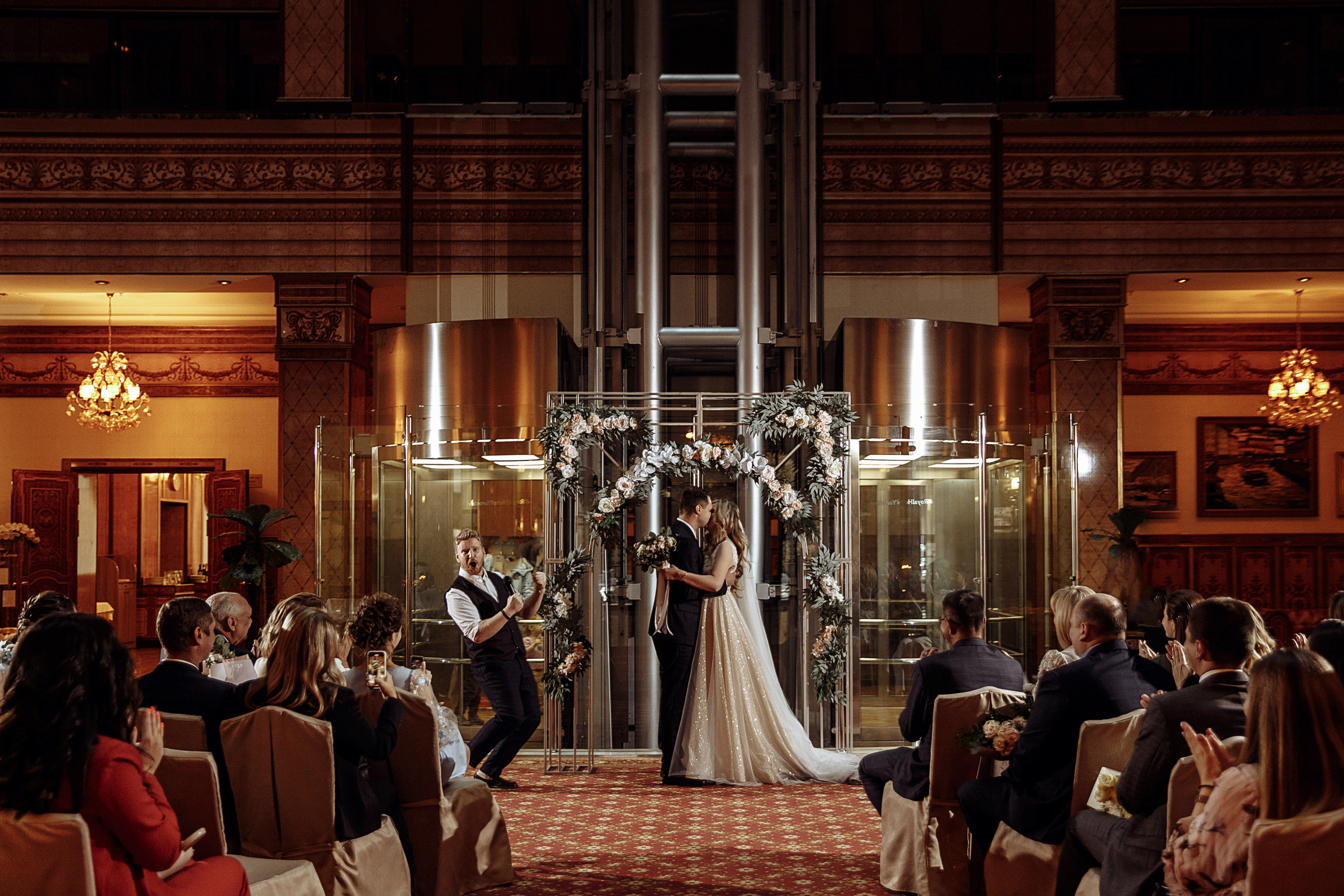 Марк и Алена. Свадебный фотограф Екатерина Худякова — Ярославль, Санкт-Петербург, Москва