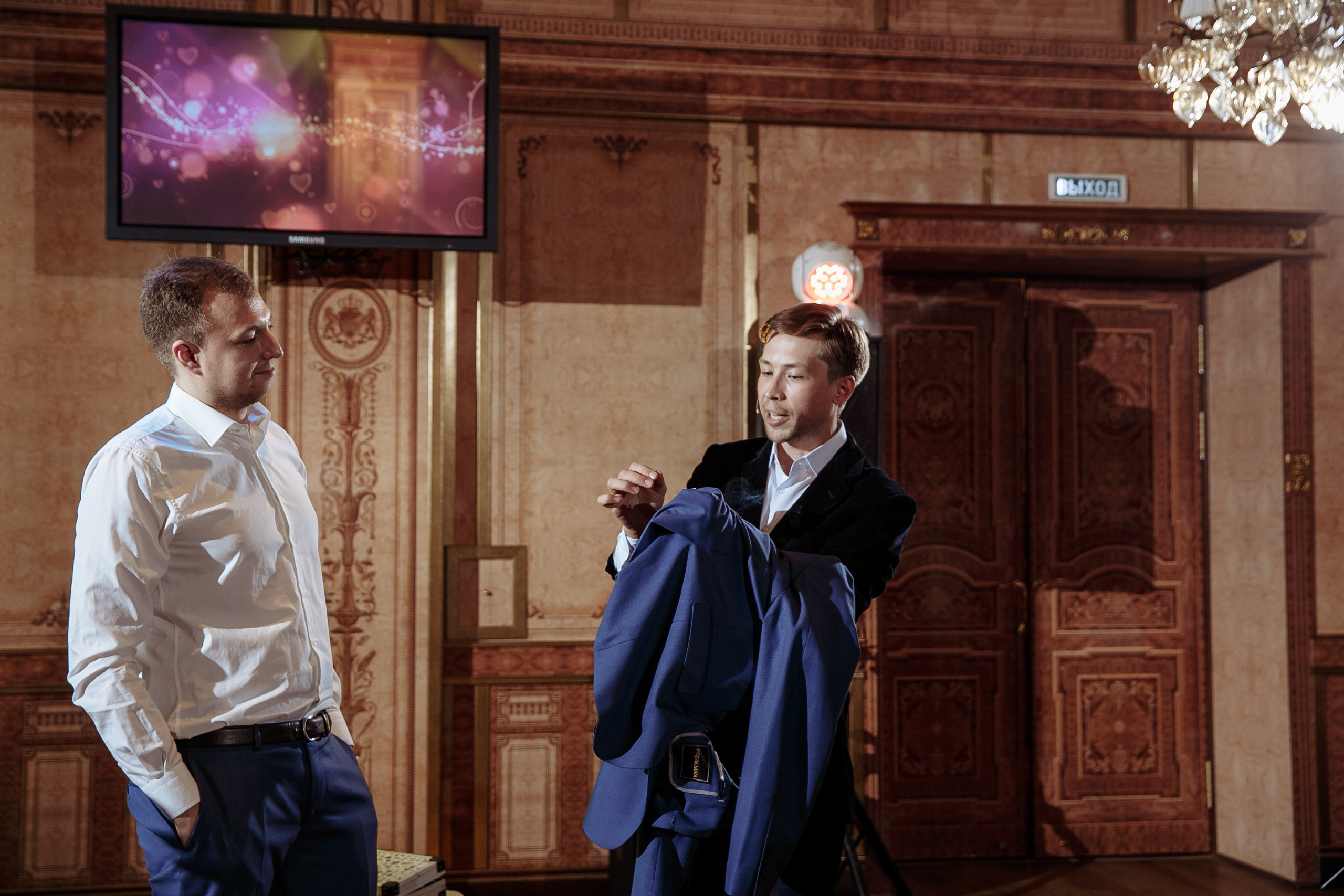 Марк и Алена. Свадебный фотограф Екатерина Худякова — Ярославль, Санкт-Петербург, Москва