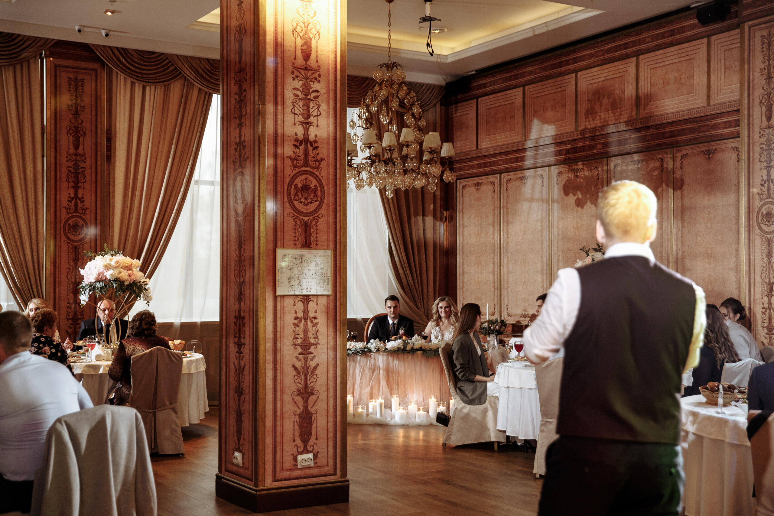 Марк и Алена. Свадебный фотограф Екатерина Худякова — Ярославль, Санкт-Петербург, Москва