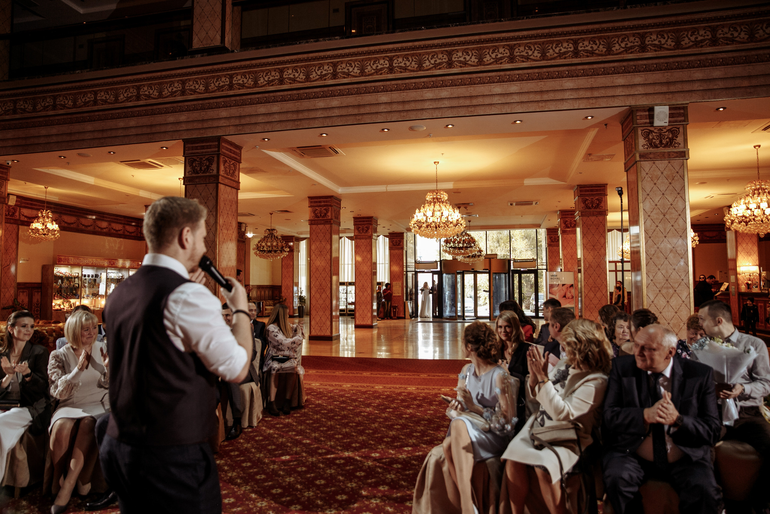 Марк и Алена. Свадебный фотограф Екатерина Худякова — Ярославль, Санкт-Петербург, Москва