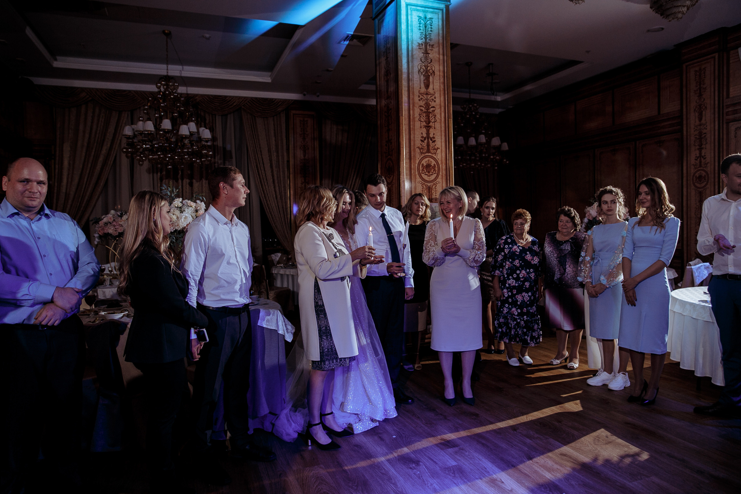 Марк и Алена. Свадебный фотограф Екатерина Худякова — Ярославль, Санкт-Петербург, Москва