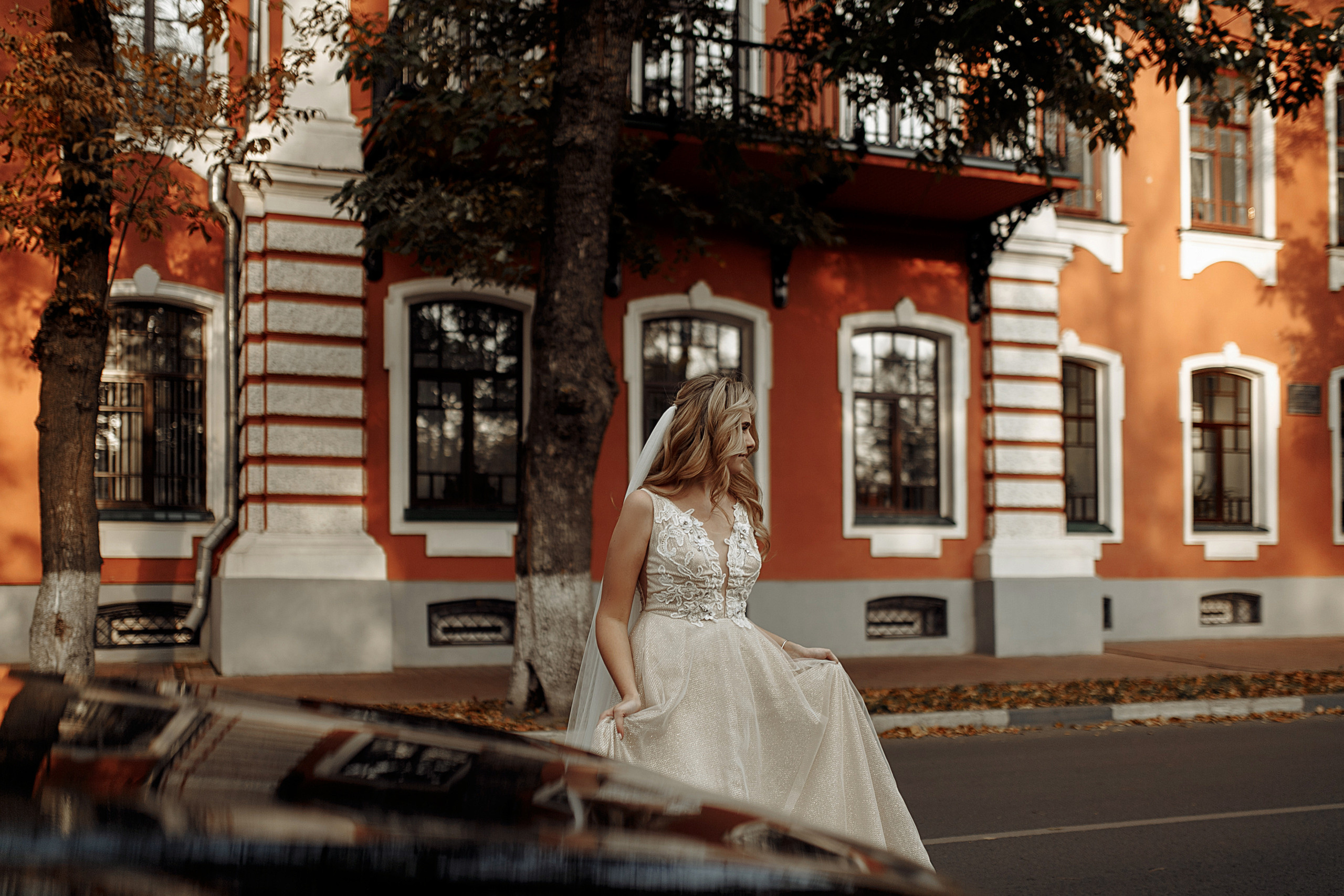 Марк и Алена. Свадебный фотограф Екатерина Худякова — Ярославль, Санкт-Петербург, Москва