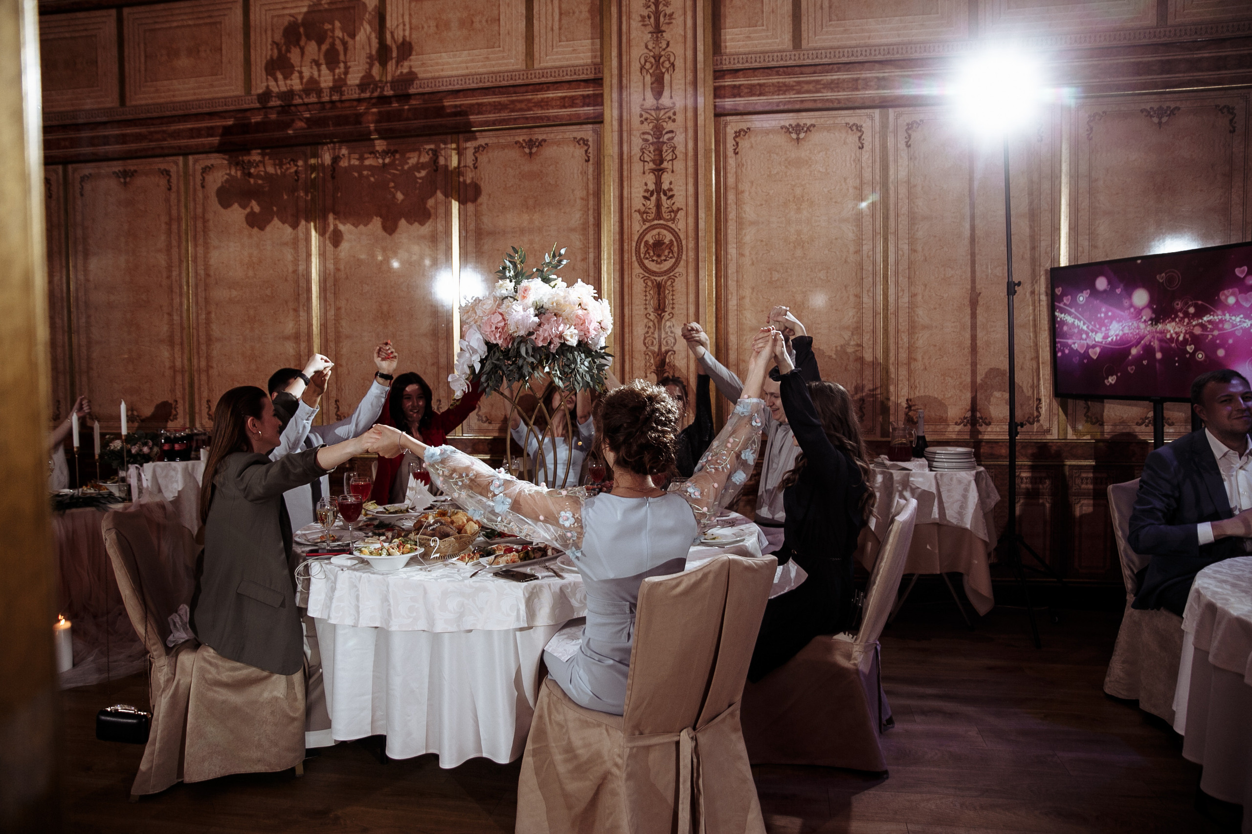 Марк и Алена. Свадебный фотограф Екатерина Худякова — Ярославль, Санкт-Петербург, Москва
