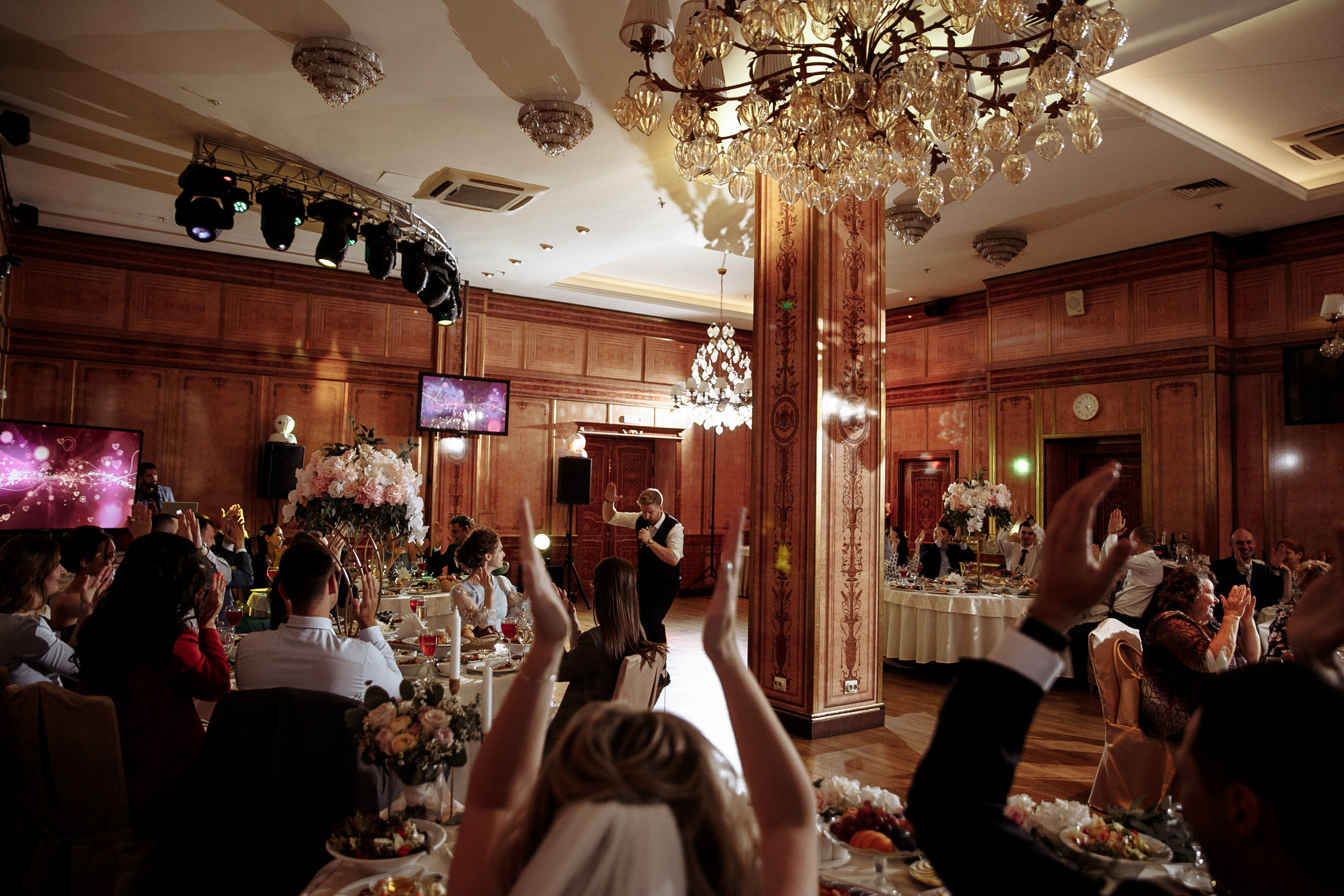 Марк и Алена. Свадебный фотограф Екатерина Худякова — Ярославль, Санкт-Петербург, Москва