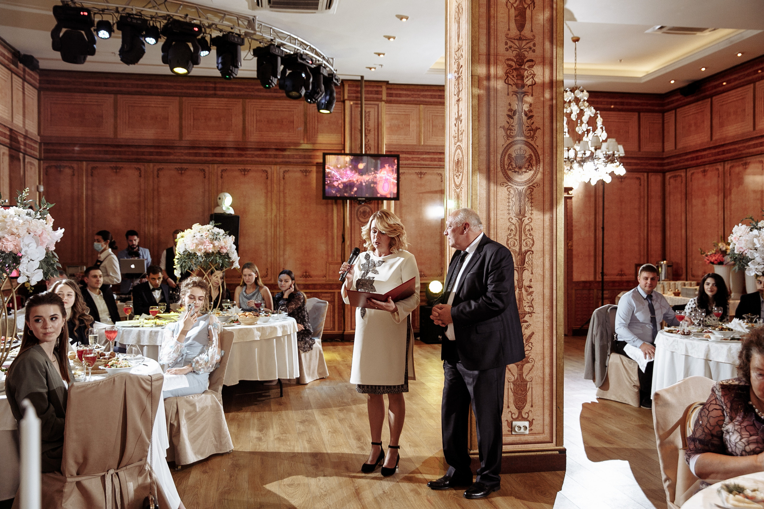 Марк и Алена. Свадебный фотограф Екатерина Худякова — Ярославль, Санкт-Петербург, Москва