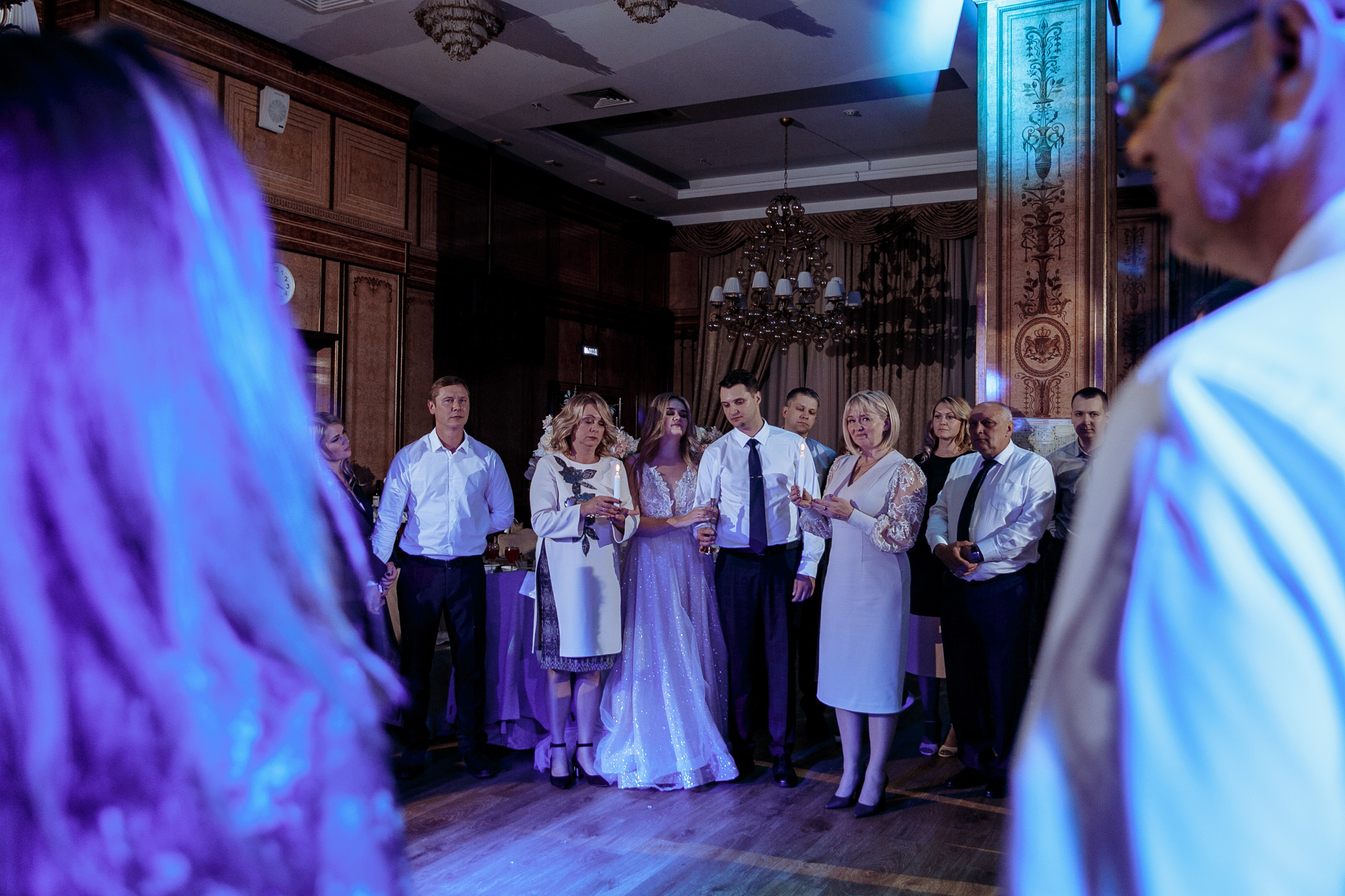 Марк и Алена. Свадебный фотограф Екатерина Худякова — Ярославль, Санкт-Петербург, Москва