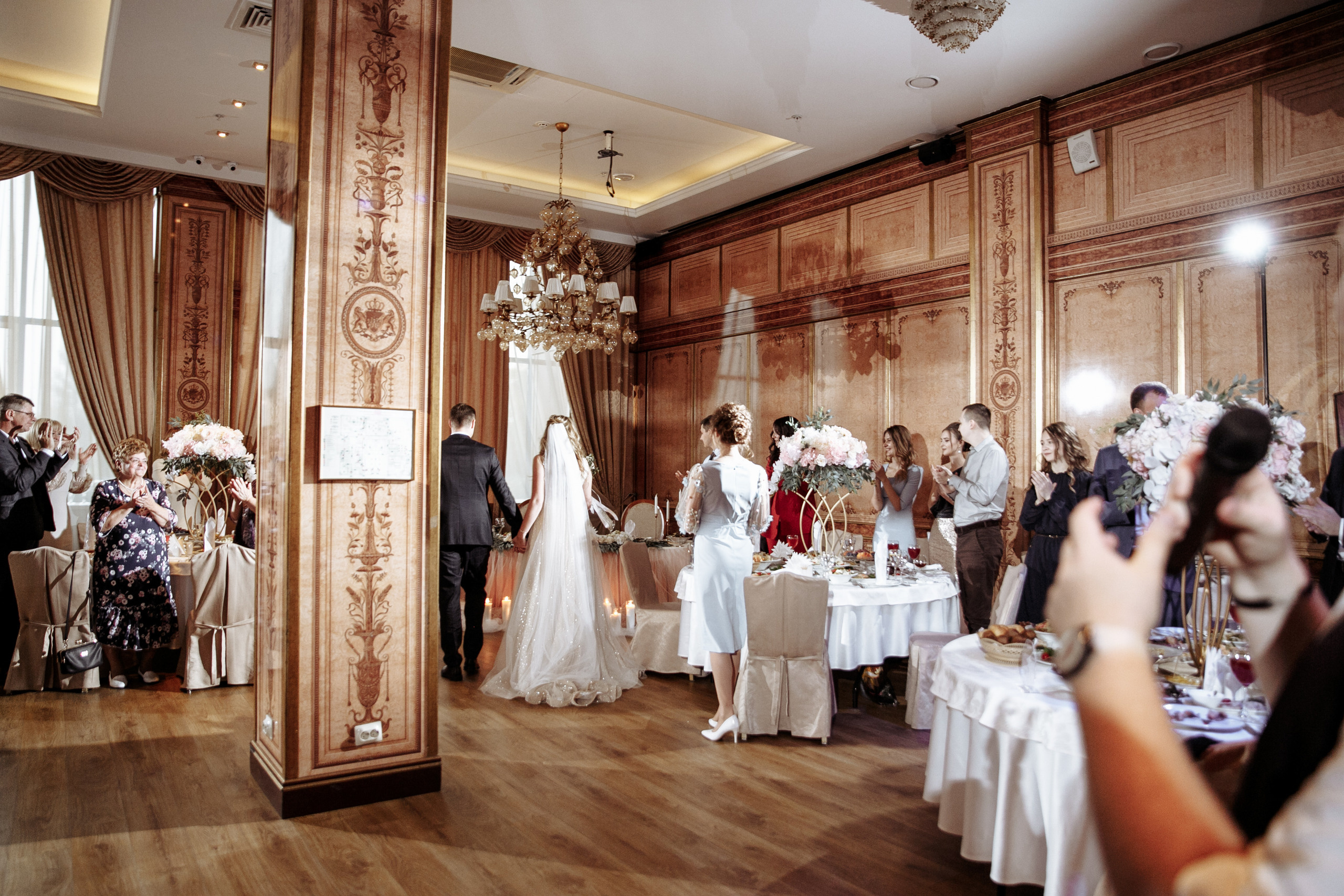 Марк и Алена. Свадебный фотограф Екатерина Худякова — Ярославль, Санкт-Петербург, Москва