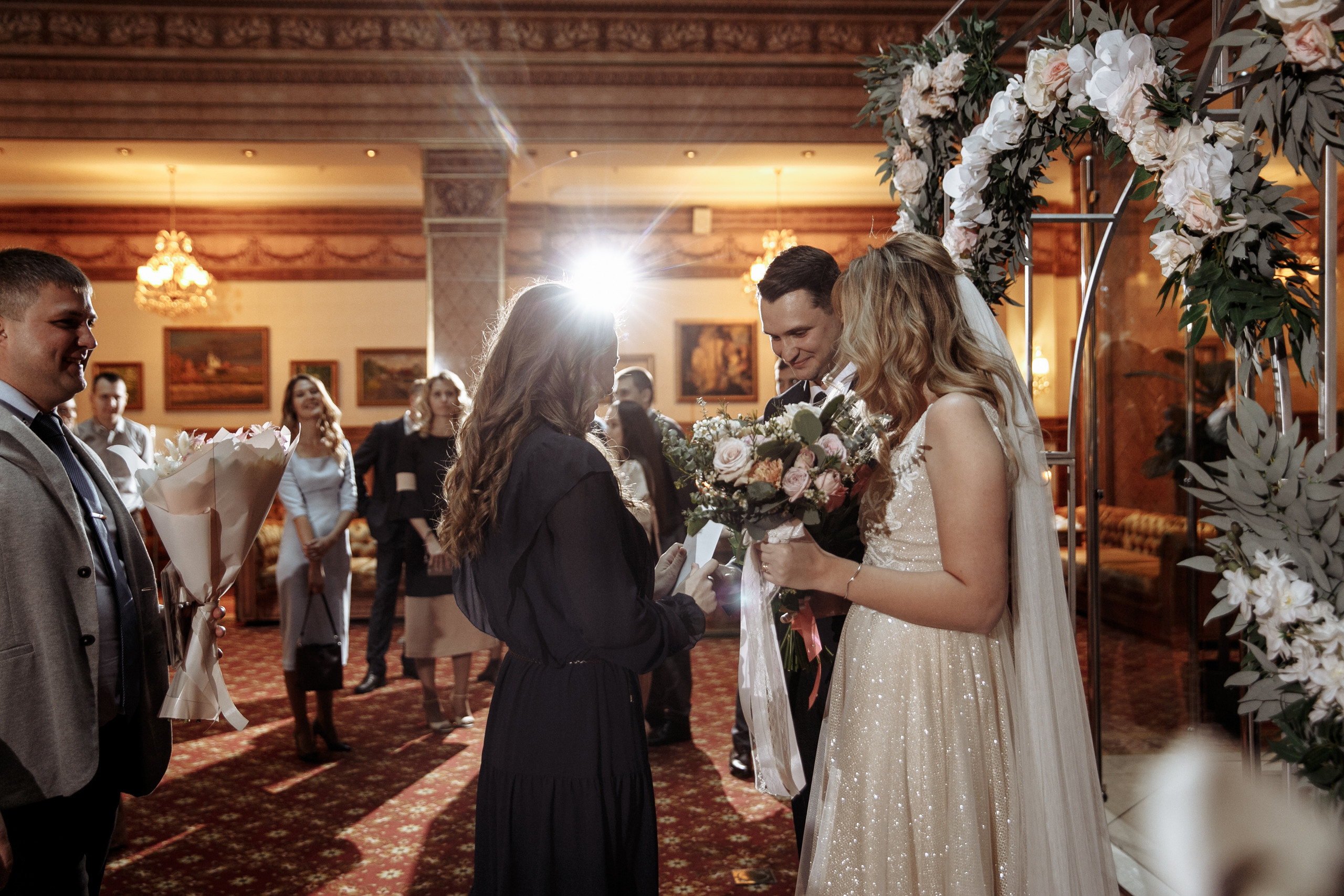 Марк и Алена. Свадебный фотограф Екатерина Худякова — Ярославль, Санкт-Петербург, Москва