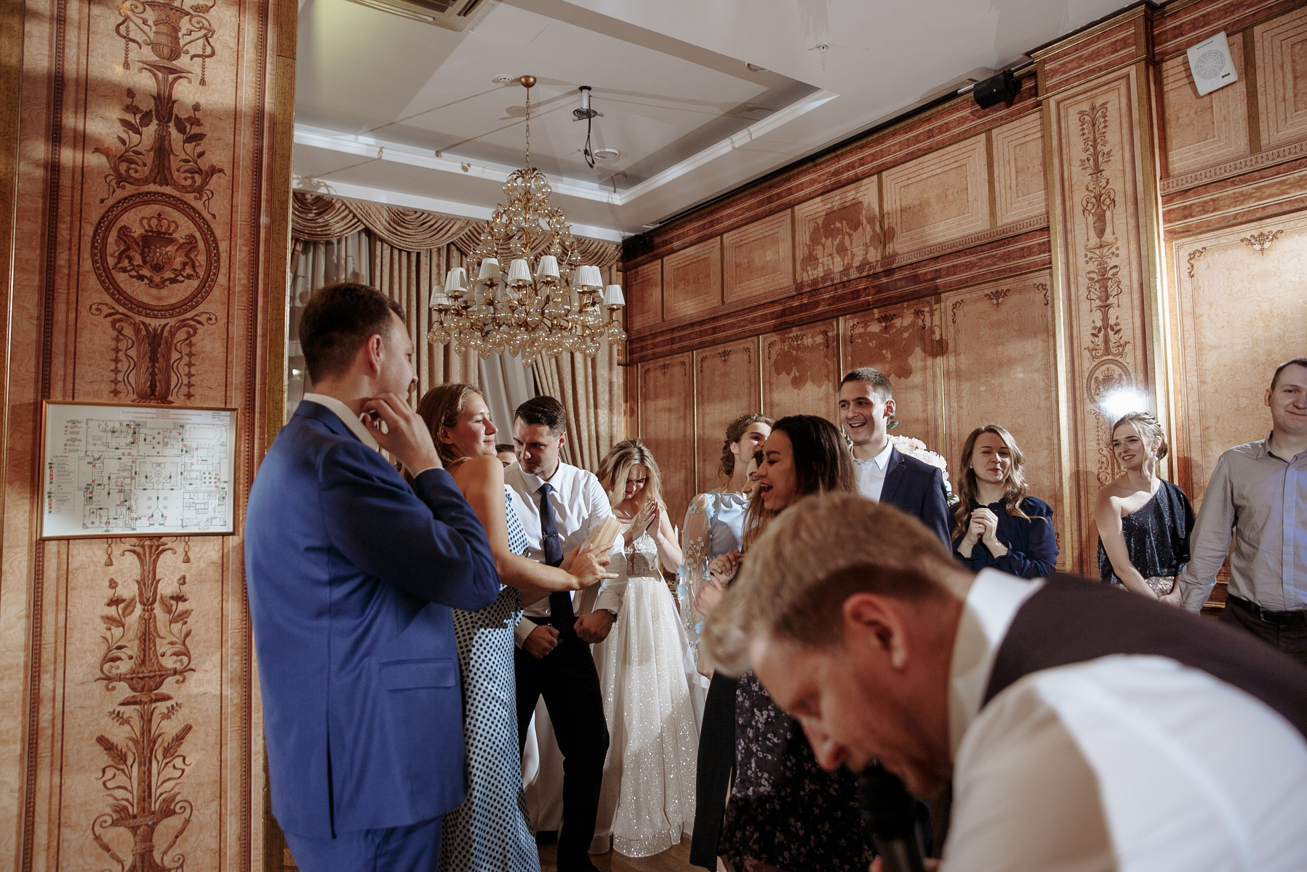 Марк и Алена. Свадебный фотограф Екатерина Худякова — Ярославль, Санкт-Петербург, Москва