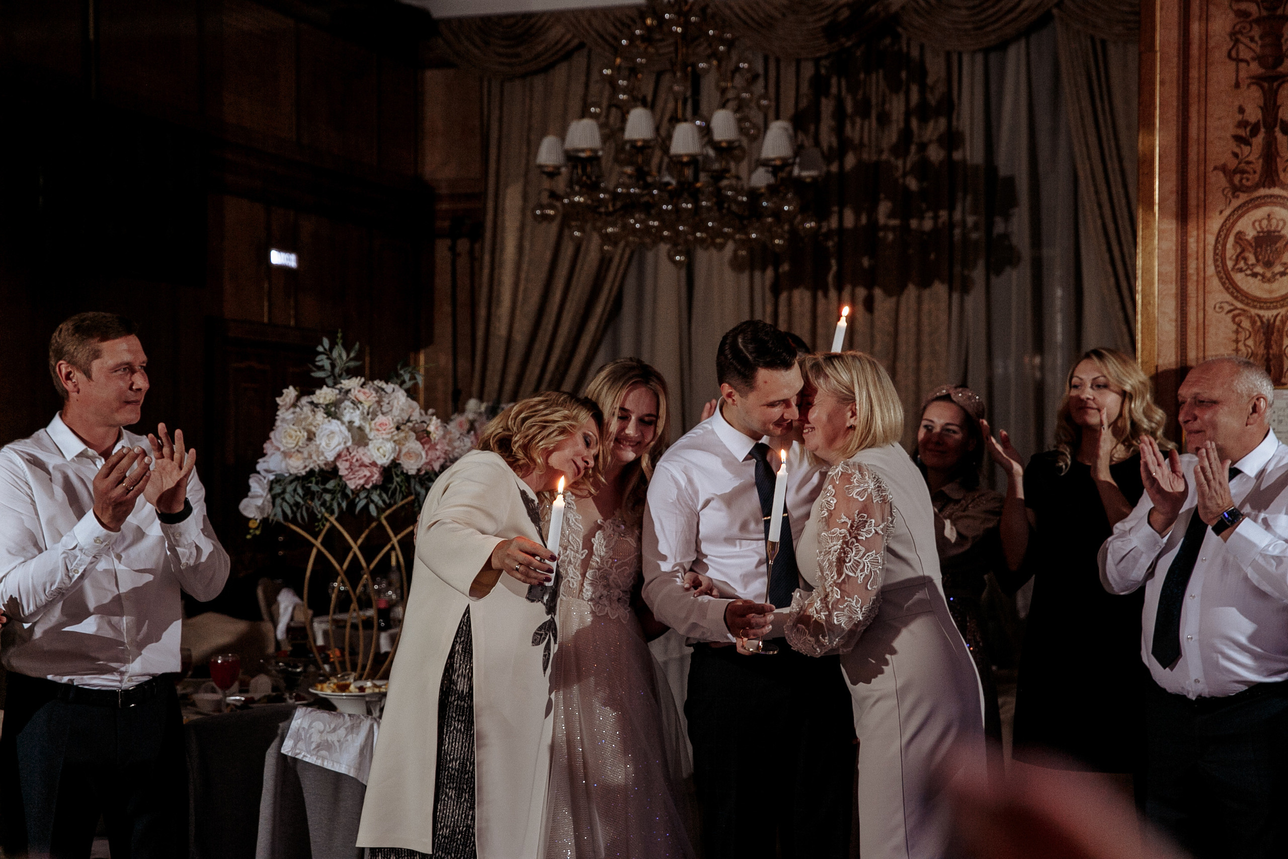 Марк и Алена. Свадебный фотограф Екатерина Худякова — Ярославль, Санкт-Петербург, Москва