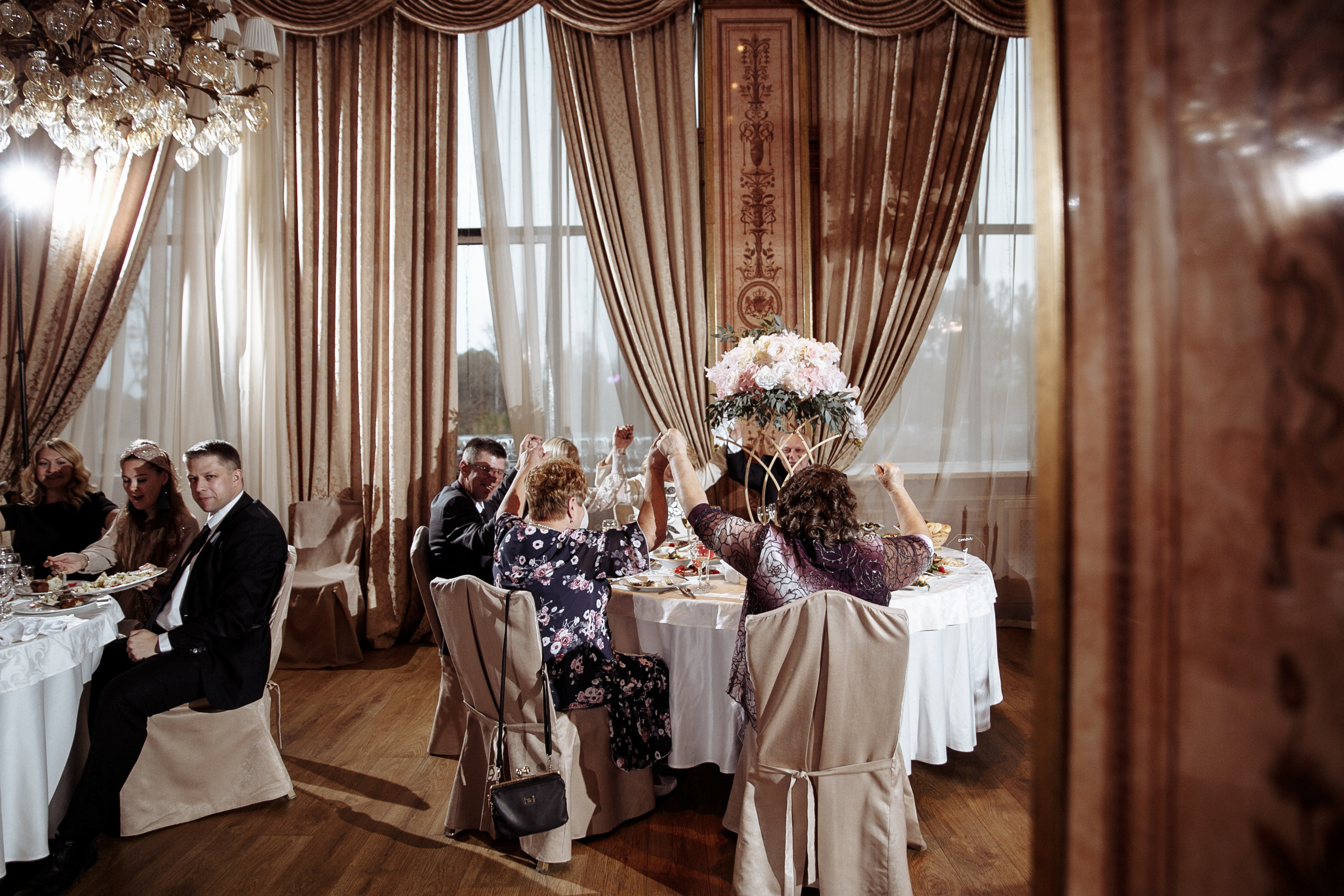 Марк и Алена. Свадебный фотограф Екатерина Худякова — Ярославль, Санкт-Петербург, Москва