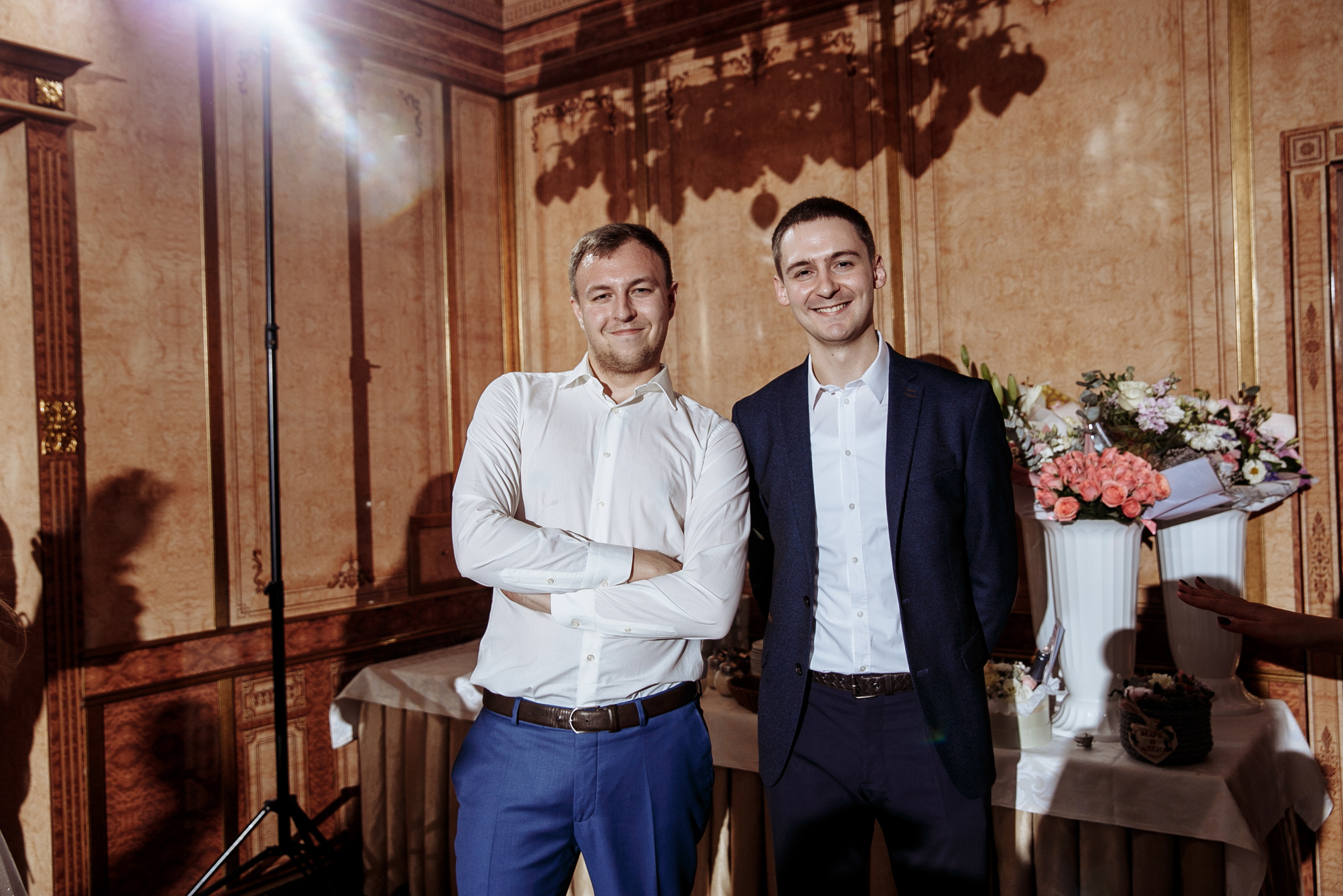 Марк и Алена. Свадебный фотограф Екатерина Худякова — Ярославль, Санкт-Петербург, Москва