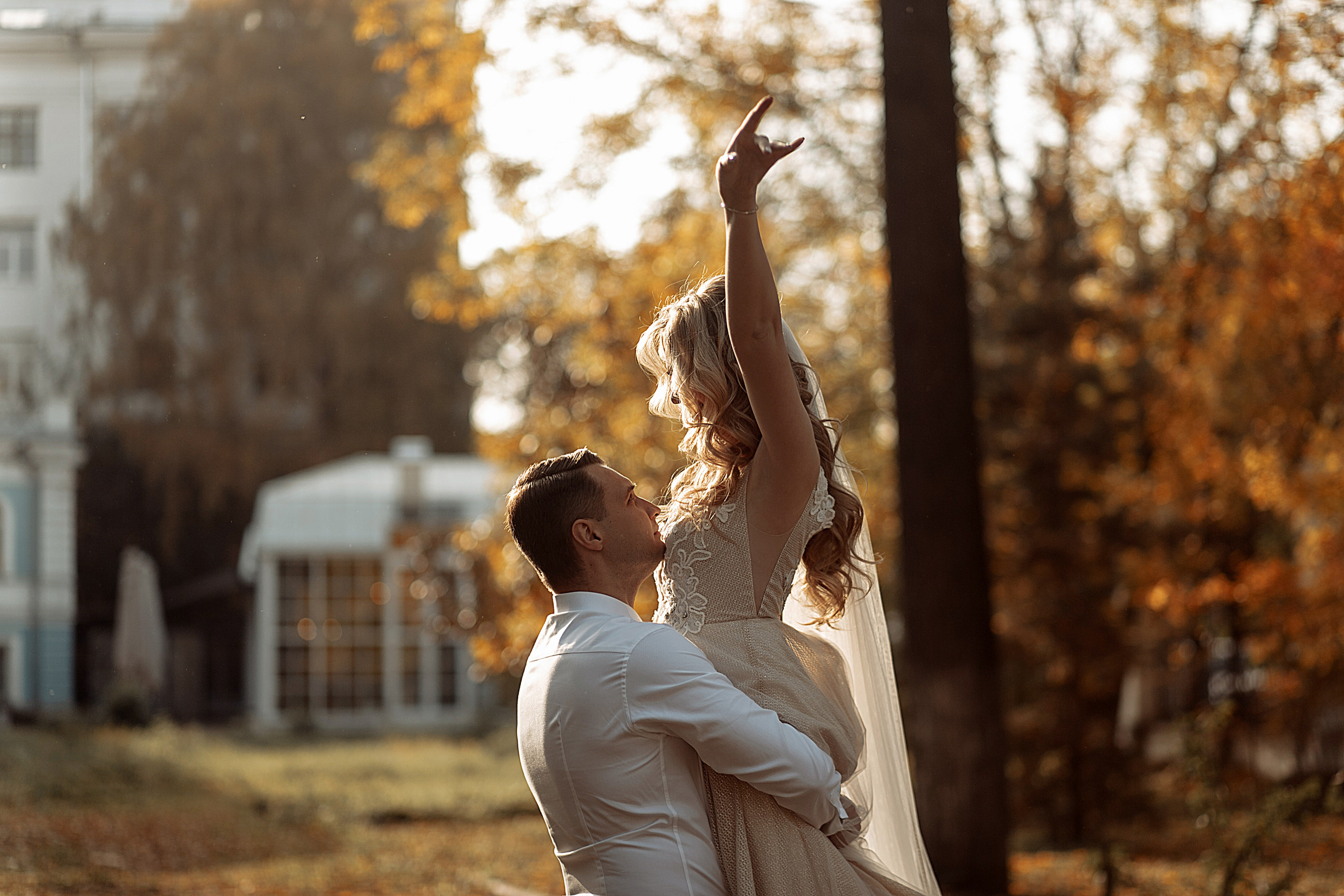 Марк и Алена. Свадебный фотограф Екатерина Худякова — Ярославль, Санкт-Петербург, Москва