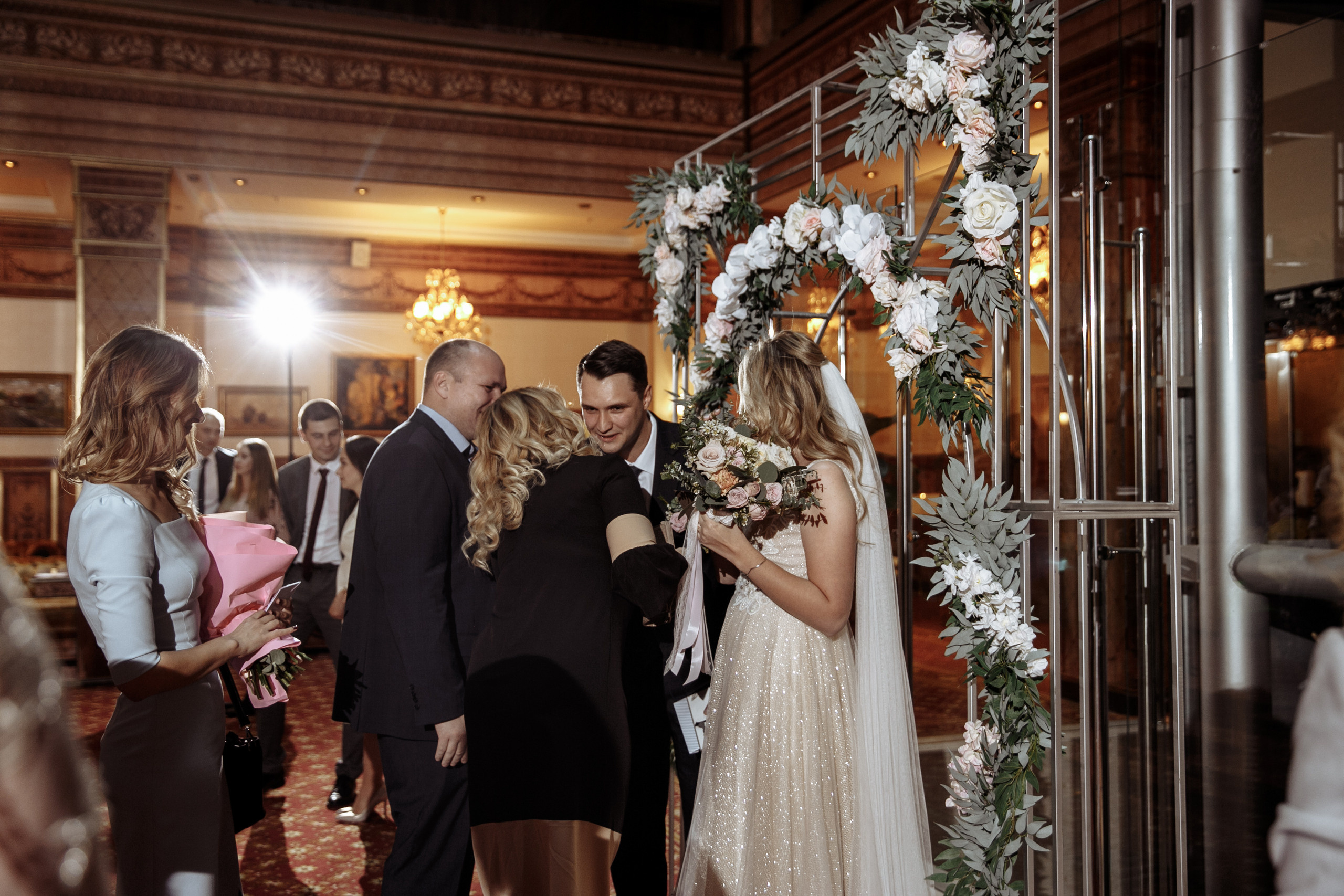 Марк и Алена. Свадебный фотограф Екатерина Худякова — Ярославль, Санкт-Петербург, Москва