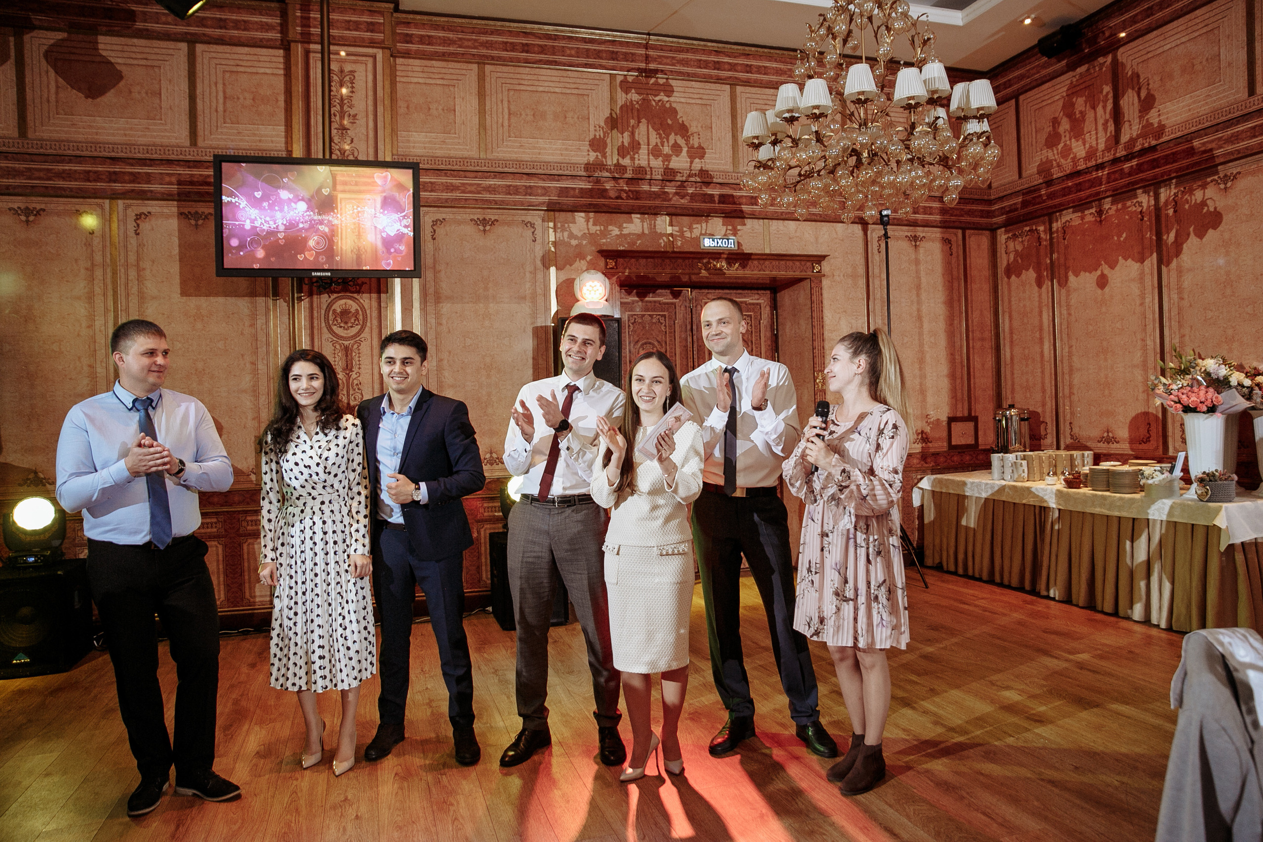 Марк и Алена. Свадебный фотограф Екатерина Худякова — Ярославль, Санкт-Петербург, Москва