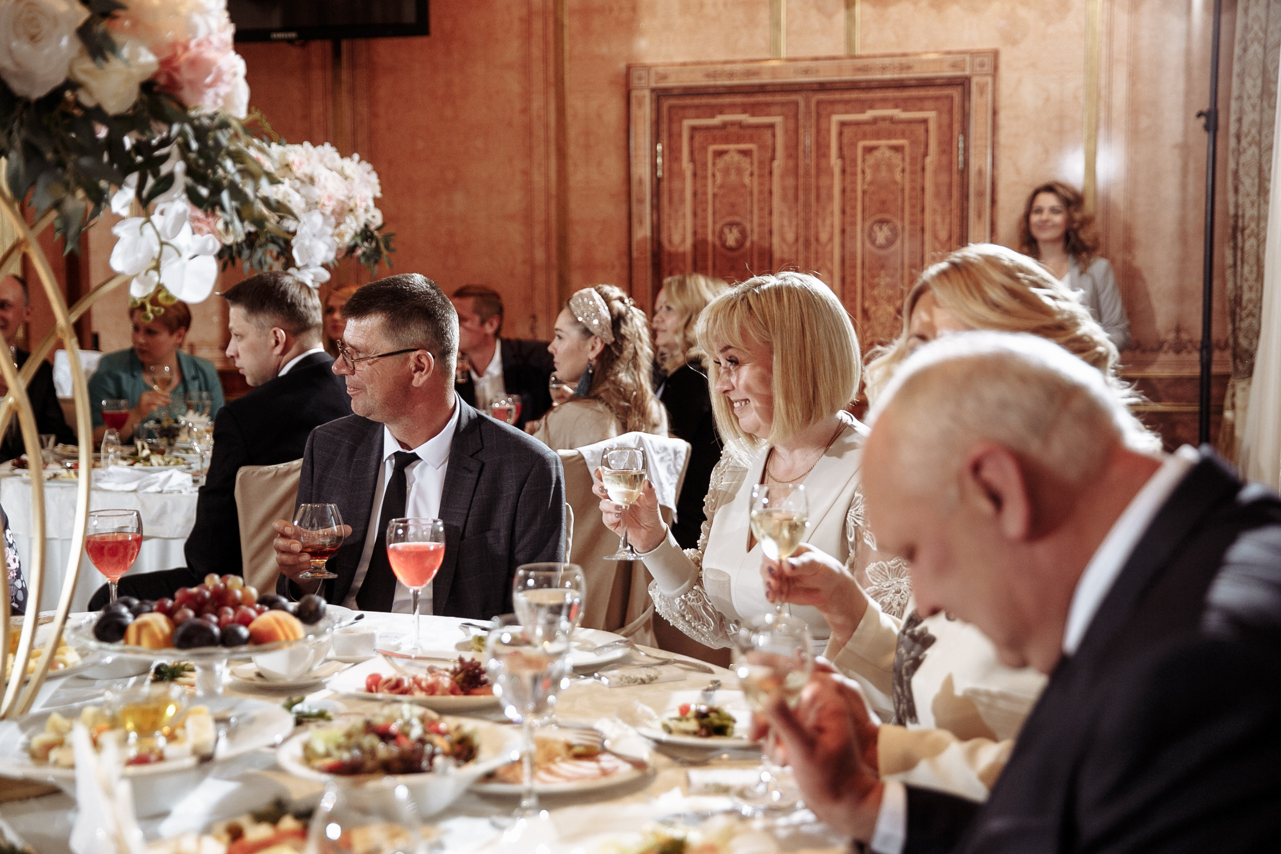 Марк и Алена. Свадебный фотограф Екатерина Худякова — Ярославль, Санкт-Петербург, Москва