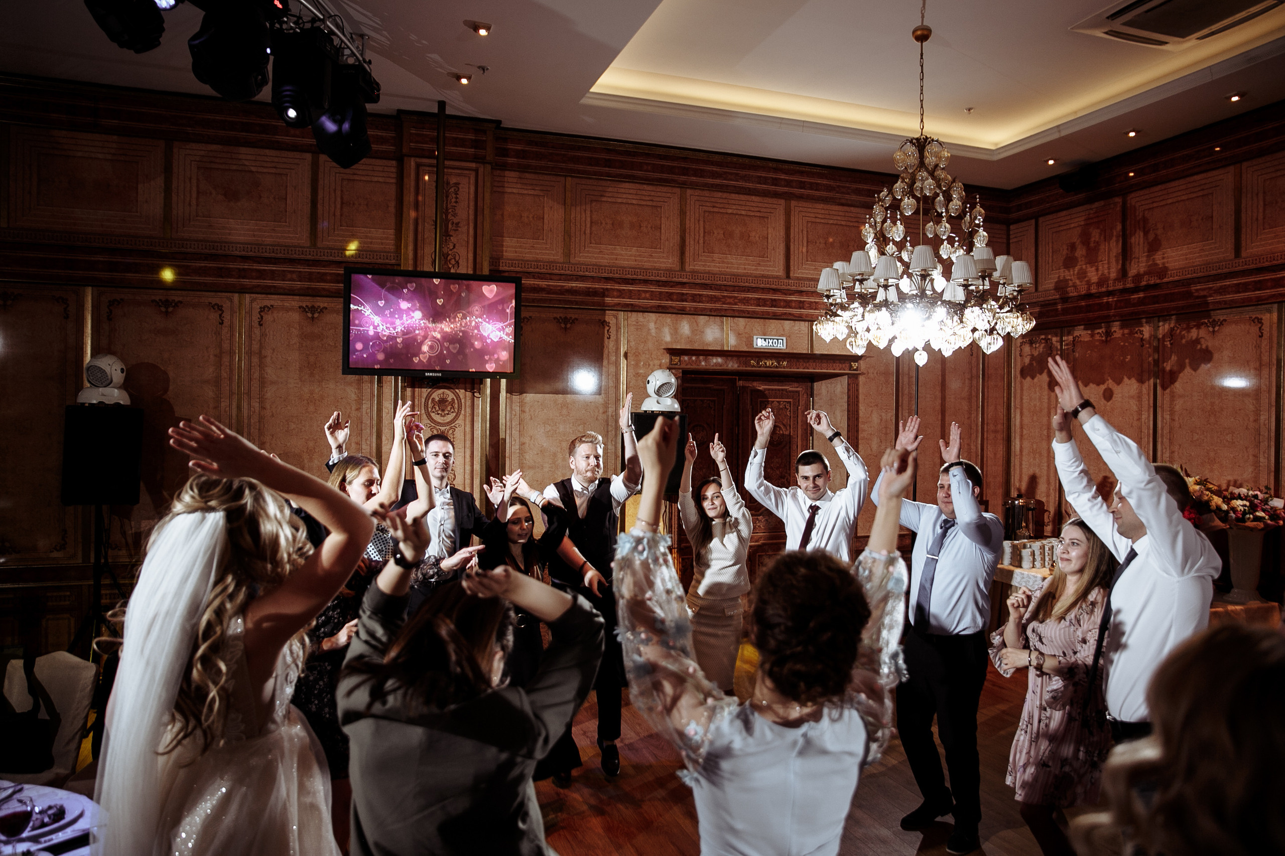 Марк и Алена. Свадебный фотограф Екатерина Худякова — Ярославль, Санкт-Петербург, Москва