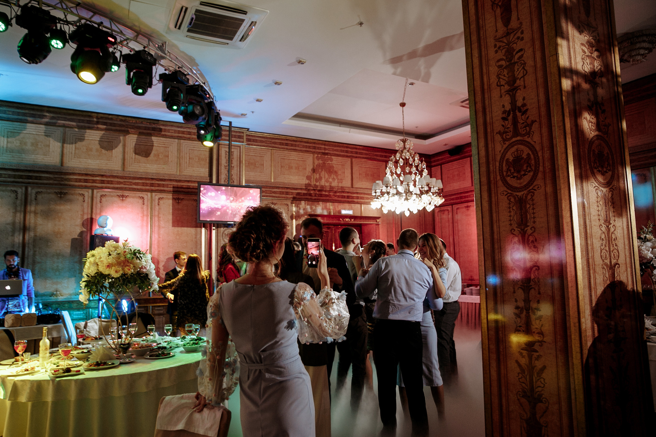 Марк и Алена. Свадебный фотограф Екатерина Худякова — Ярославль, Санкт-Петербург, Москва